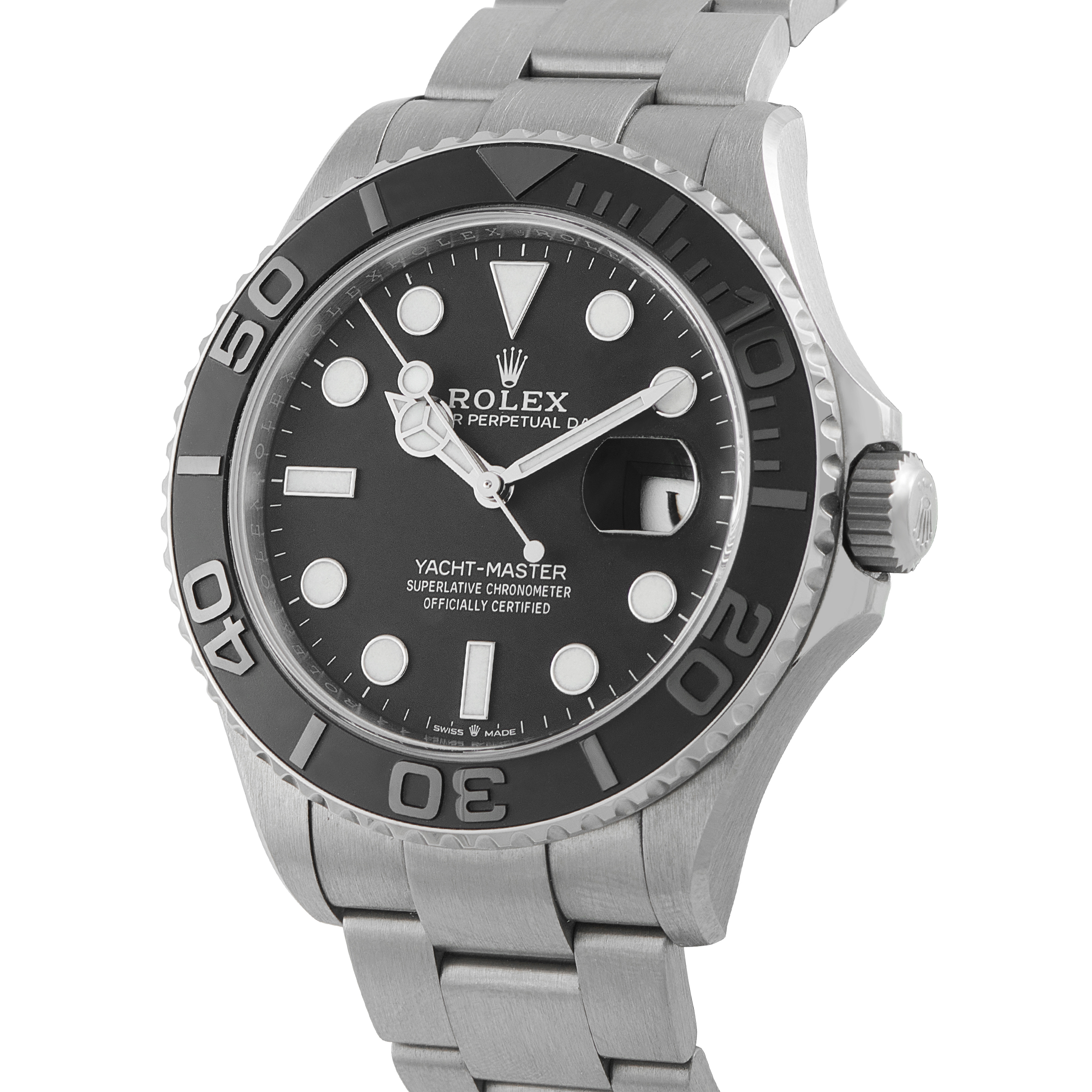 Rolex Yacht-Master 42 RLX Titanium Watch 226627 - Image 2