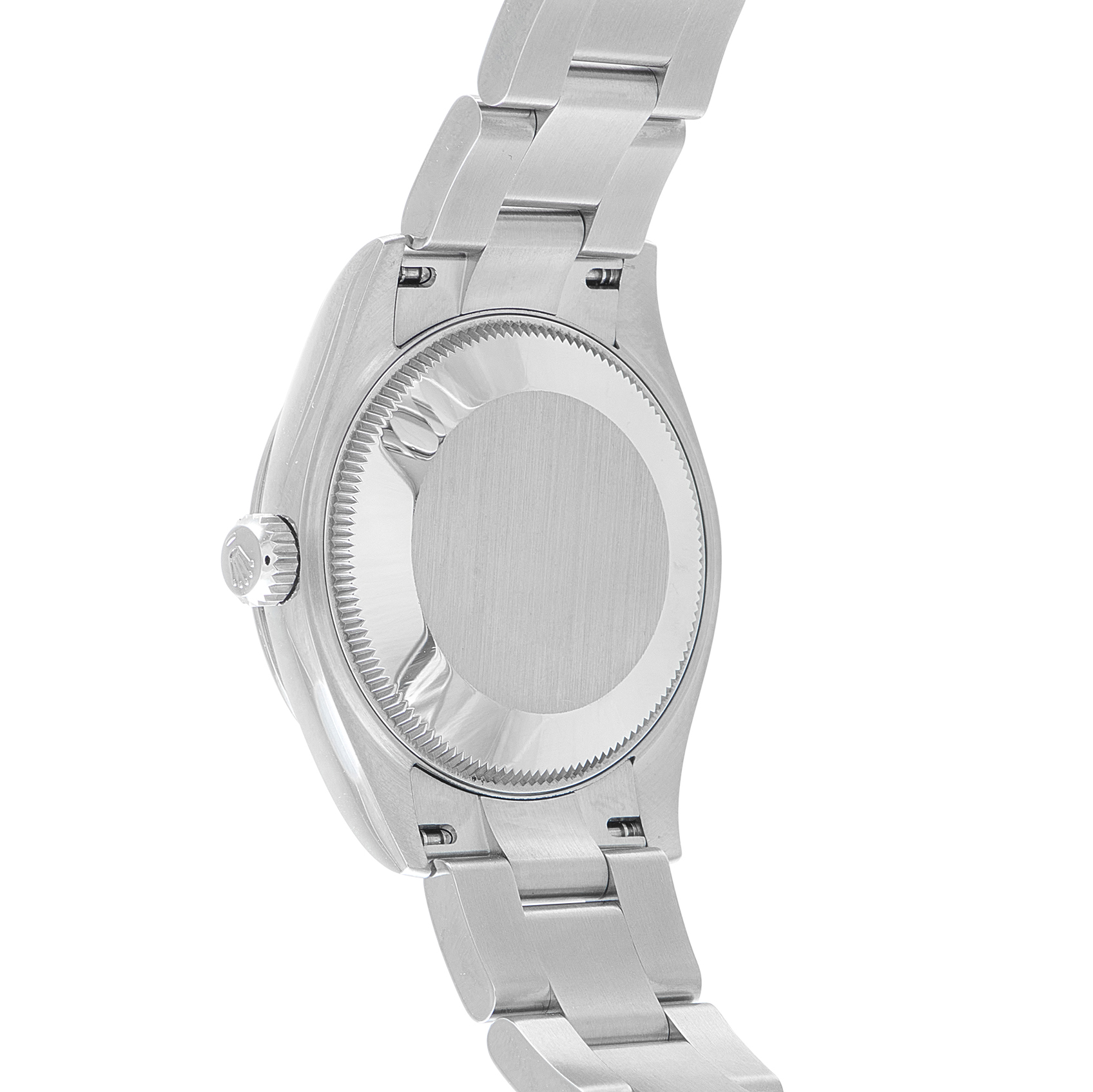 Rolex Oyster Perpetual 31 Turquoise Blue Dial Steel Watch 277200 - Image 3