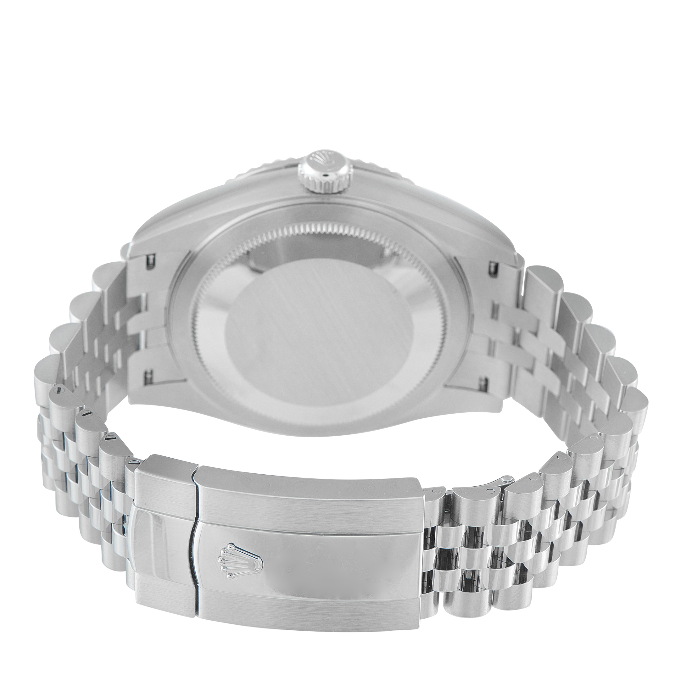 Rolex Sky-Dweller Blue Dial Steel Jubilee Watch 336934 - Image 4