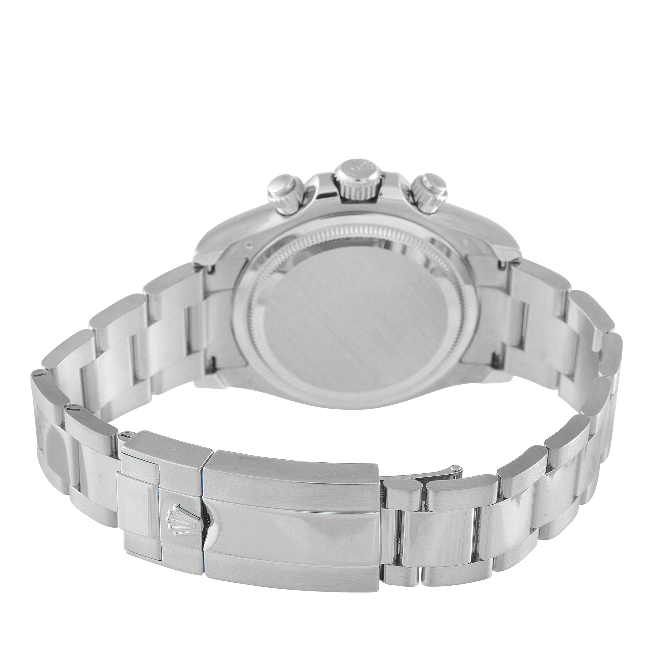 Rolex Daytona Ghost White Gold Watch 126509 - Image 4