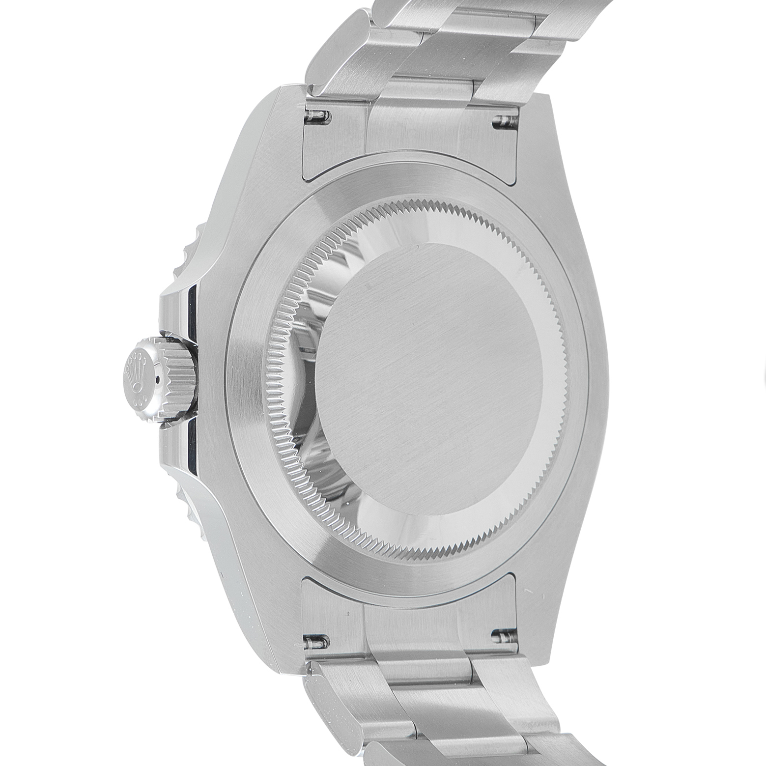 Rolex Submariner No-Date Steel Watch M124060-0001 - Image 3
