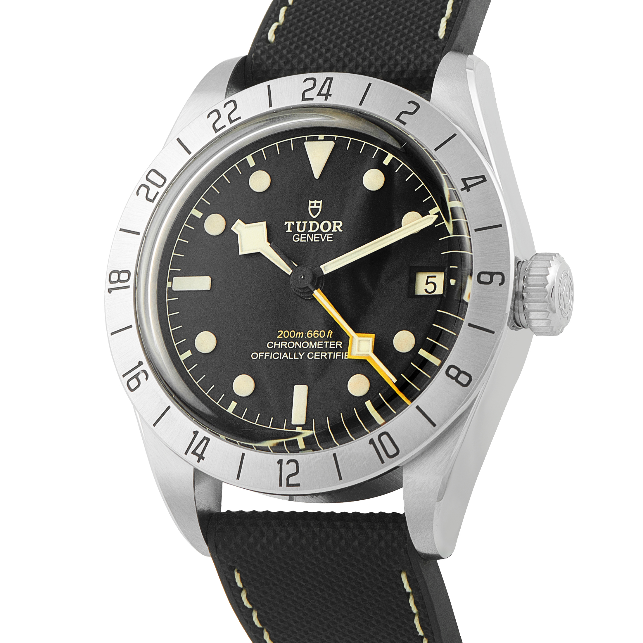 Tudor Black Bay Pro GMT Steel Watch 79470 - Image 2
