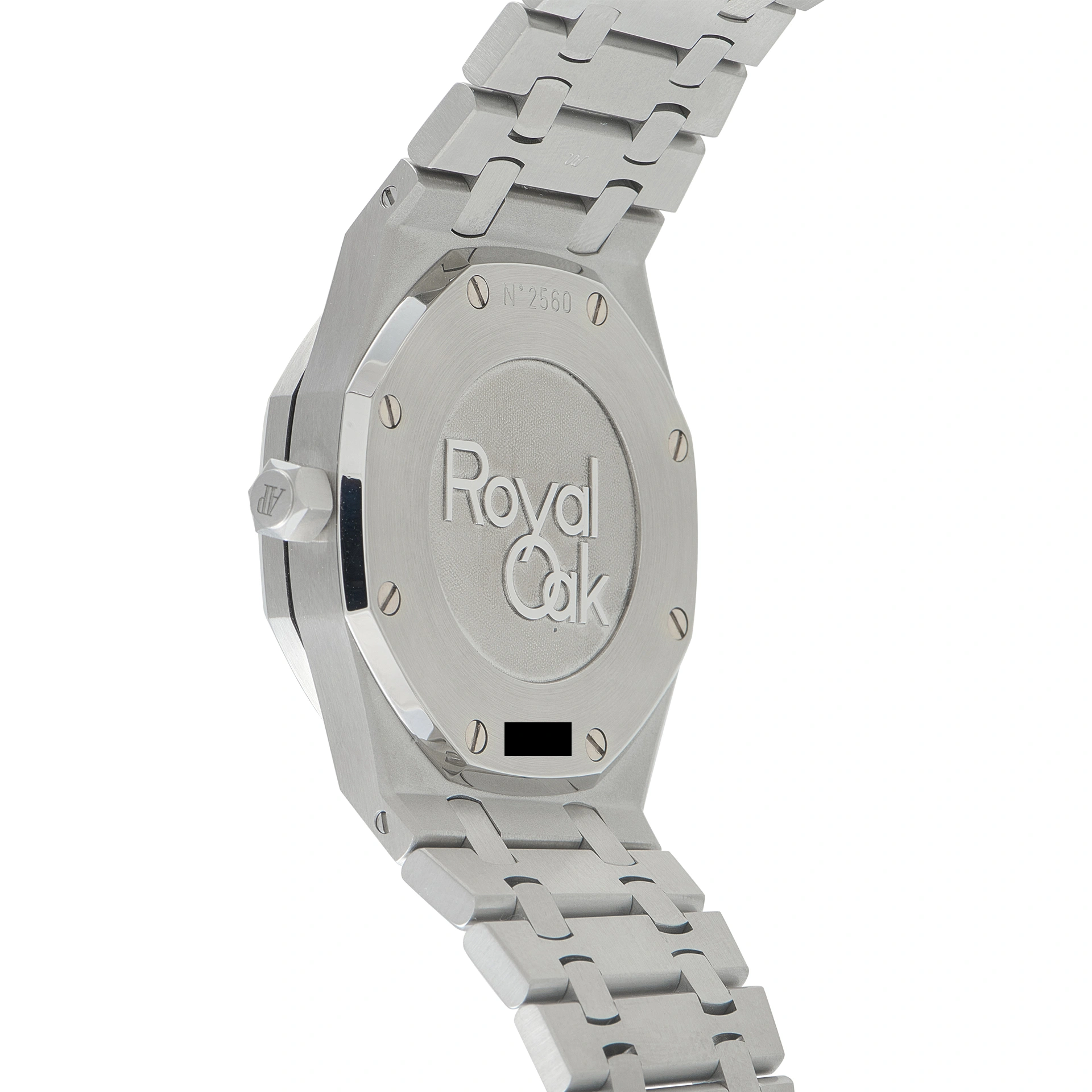Audemars Piguet Royal Oak Dual Time Steel Watch 26120ST - Image 3
