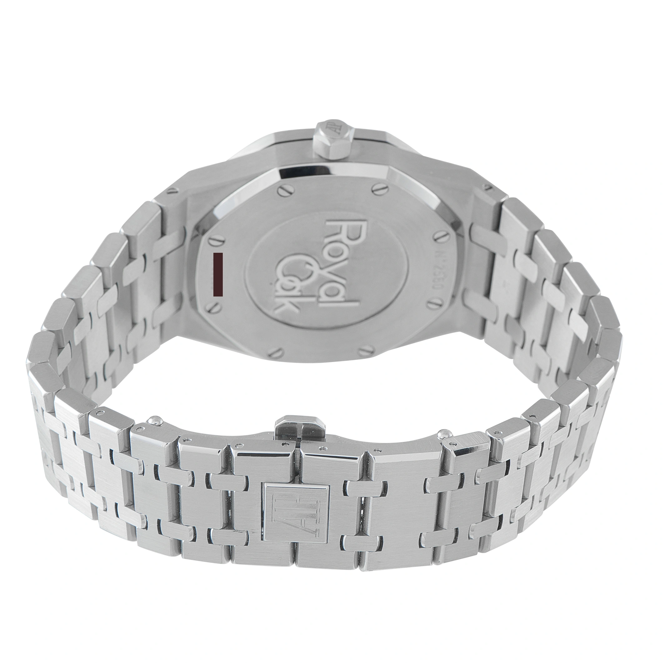 Audemars Piguet Royal Oak Dual Time Steel Watch 26120ST - Image 4