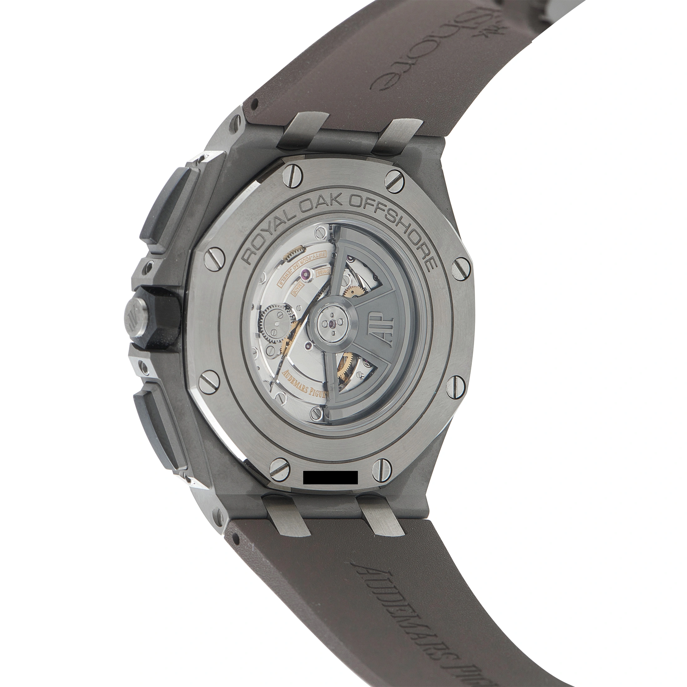 Audemars Piguet Royal Oak Offshore Titanium Watch 26400IO.OO.A004CA.01 - Image 3