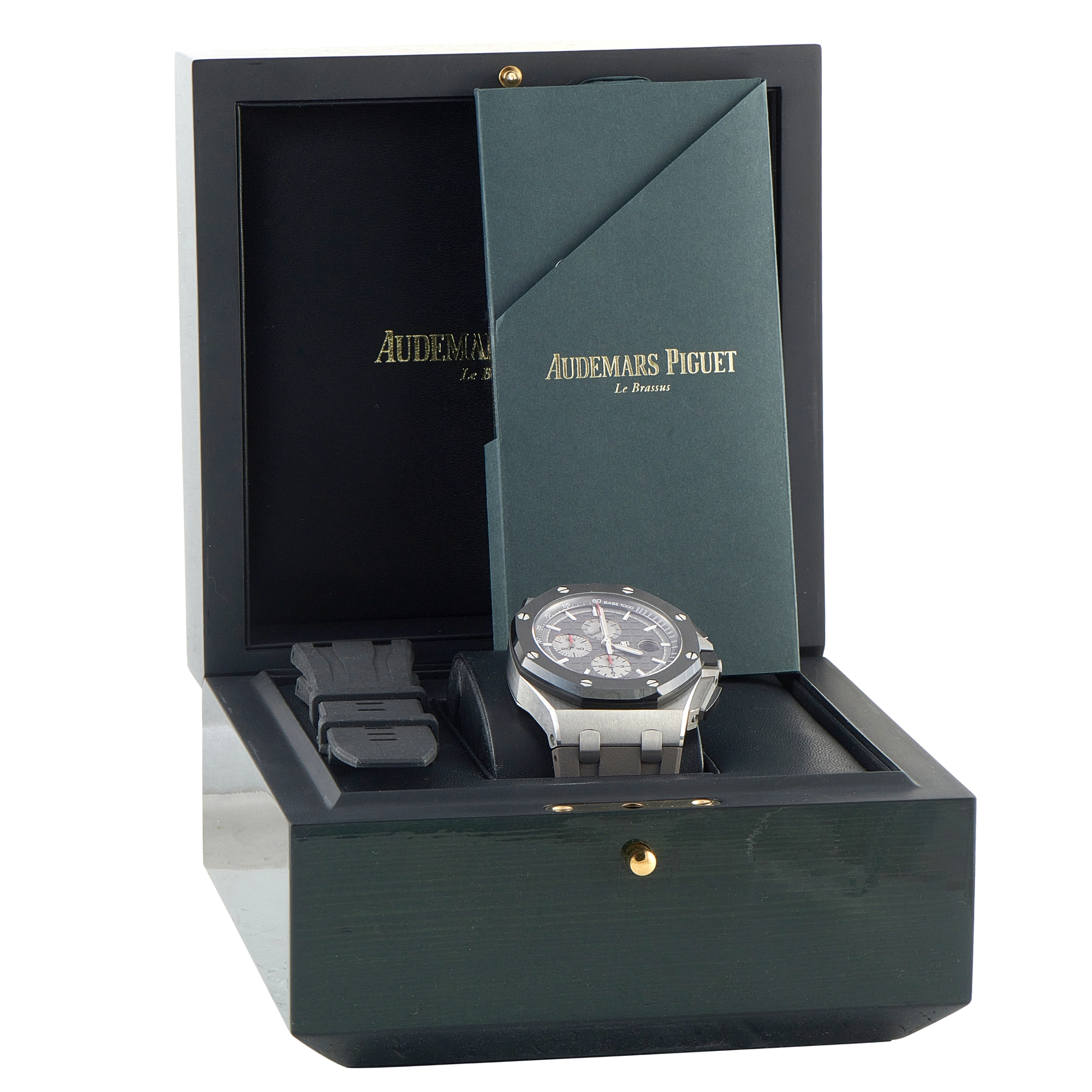 Audemars Piguet Royal Oak Offshore Titanium Watch 26400IO.OO.A004CA.01 - Image 5
