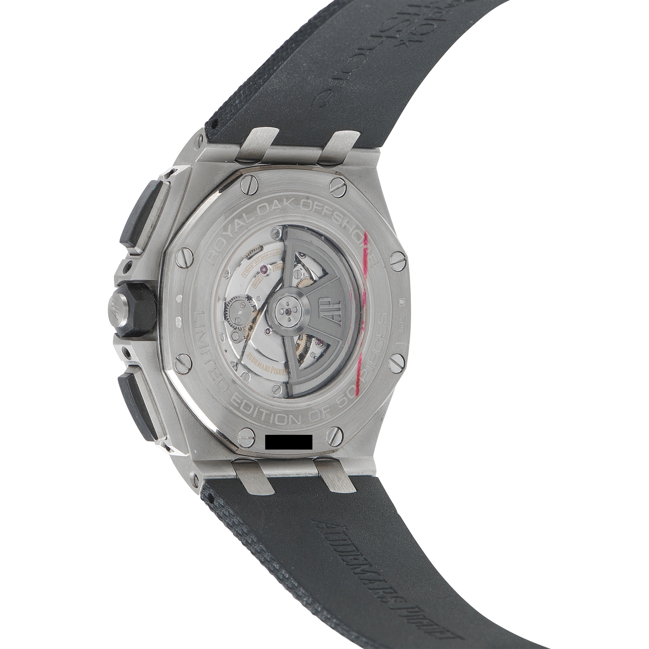 Audemars Piguet Royal Oak Offshore Japan Edition White Gold Watch 26417BC.OO.A002CR.01 - Image 3