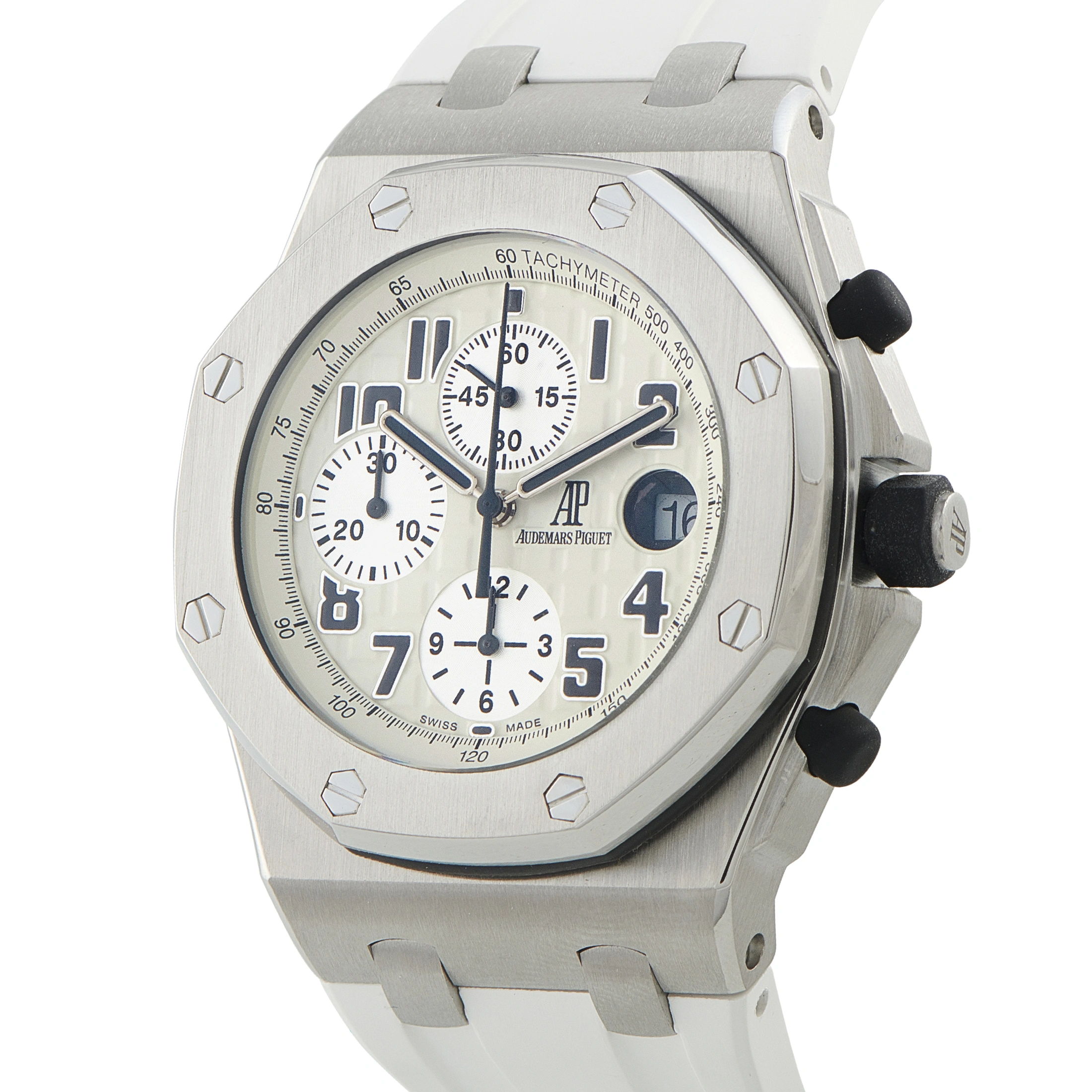 Audemars Piguet Royal Oak Offshore Safari Steel Watch 26170ST - Image 2