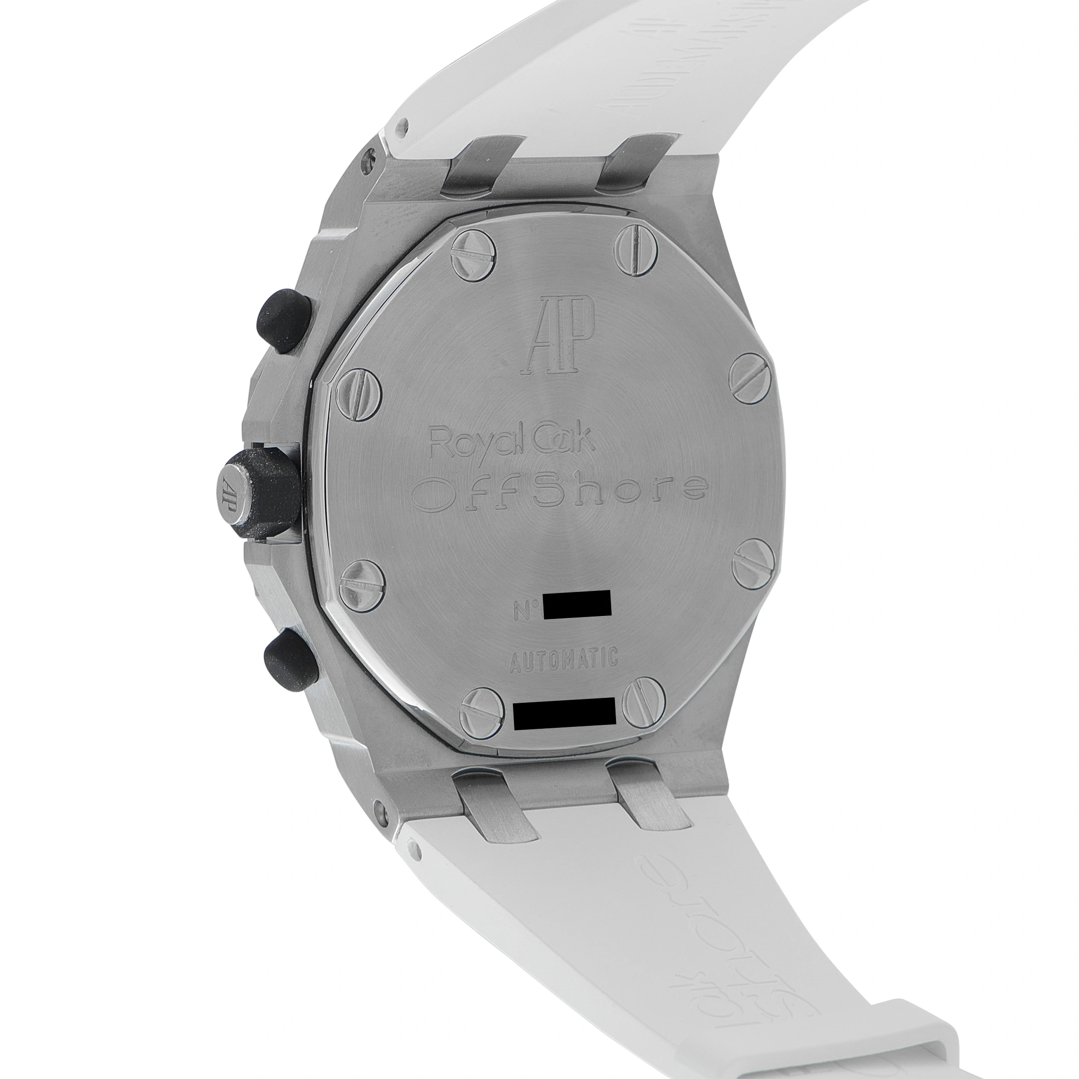 Audemars Piguet Royal Oak Offshore Safari Steel Watch 26170ST - Image 3