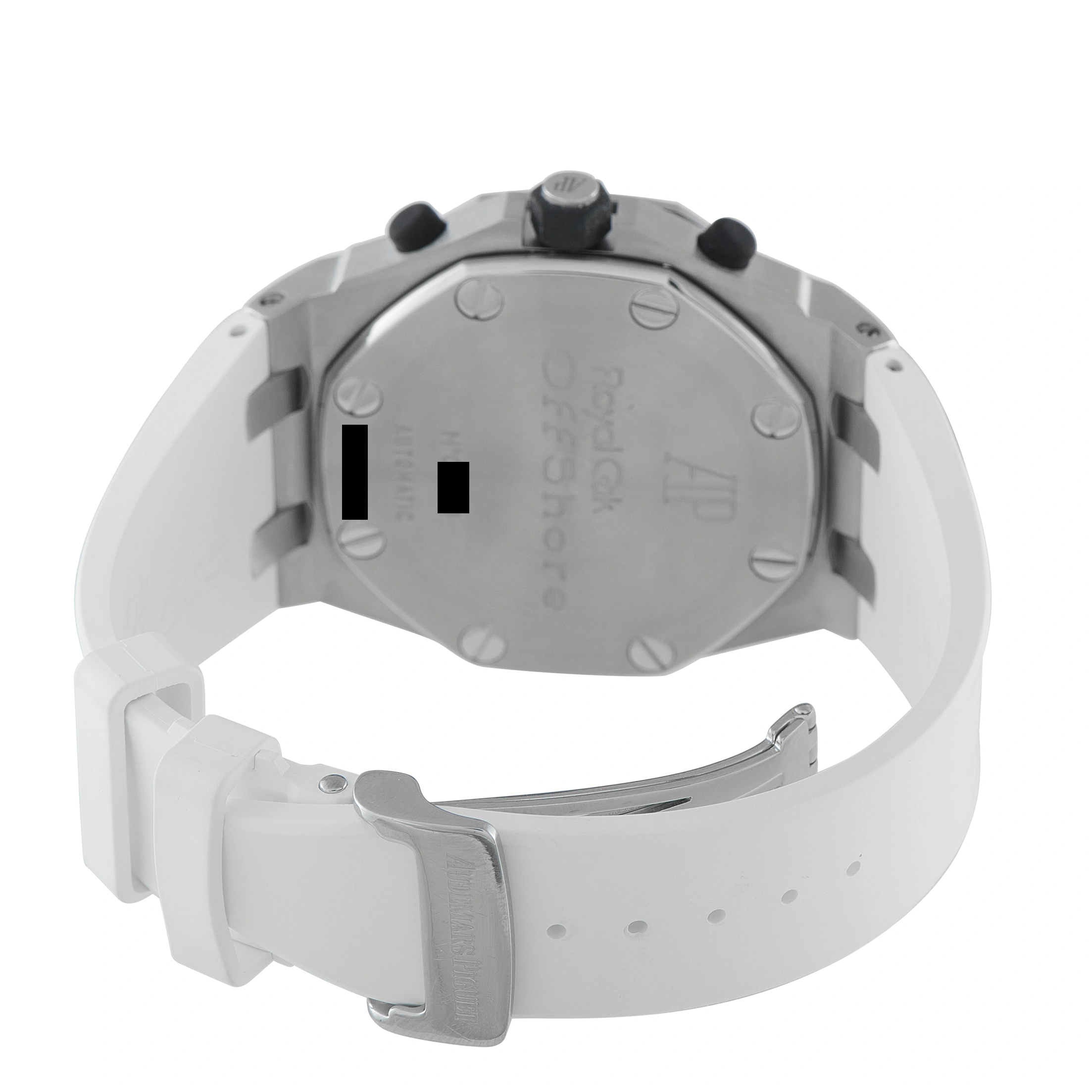 Audemars Piguet Royal Oak Offshore Safari Steel Watch 26170ST - Image 4