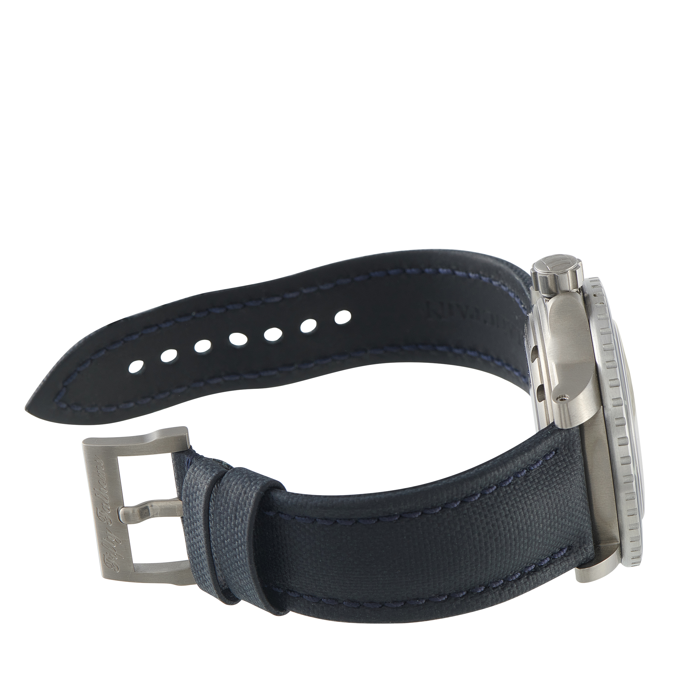 Blancpain Fifty Fathoms Automatique Titanium Watch 5015-12B40-O52A - Image 4