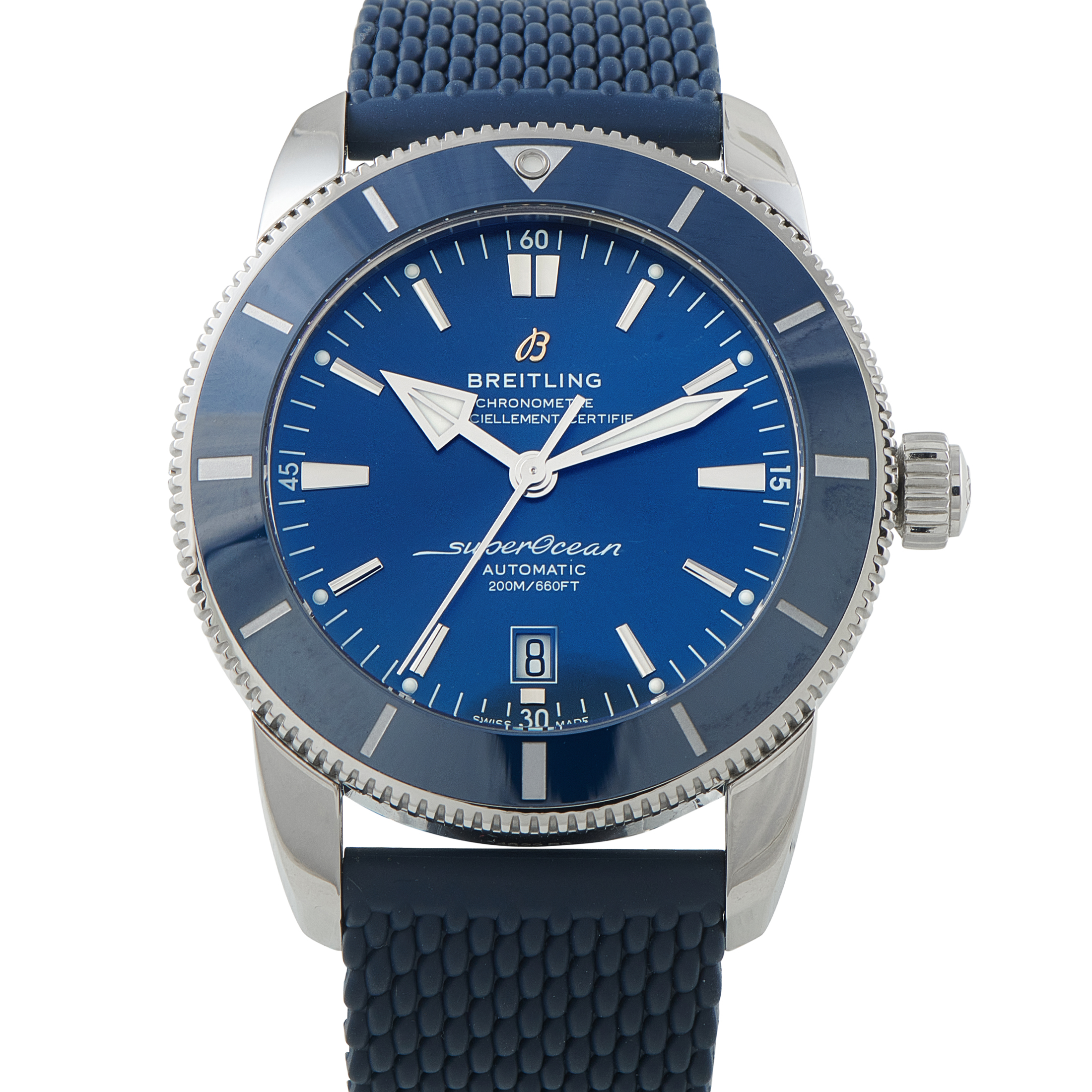 Breitling Superocean Heritage 46 Steel Watch AB2020