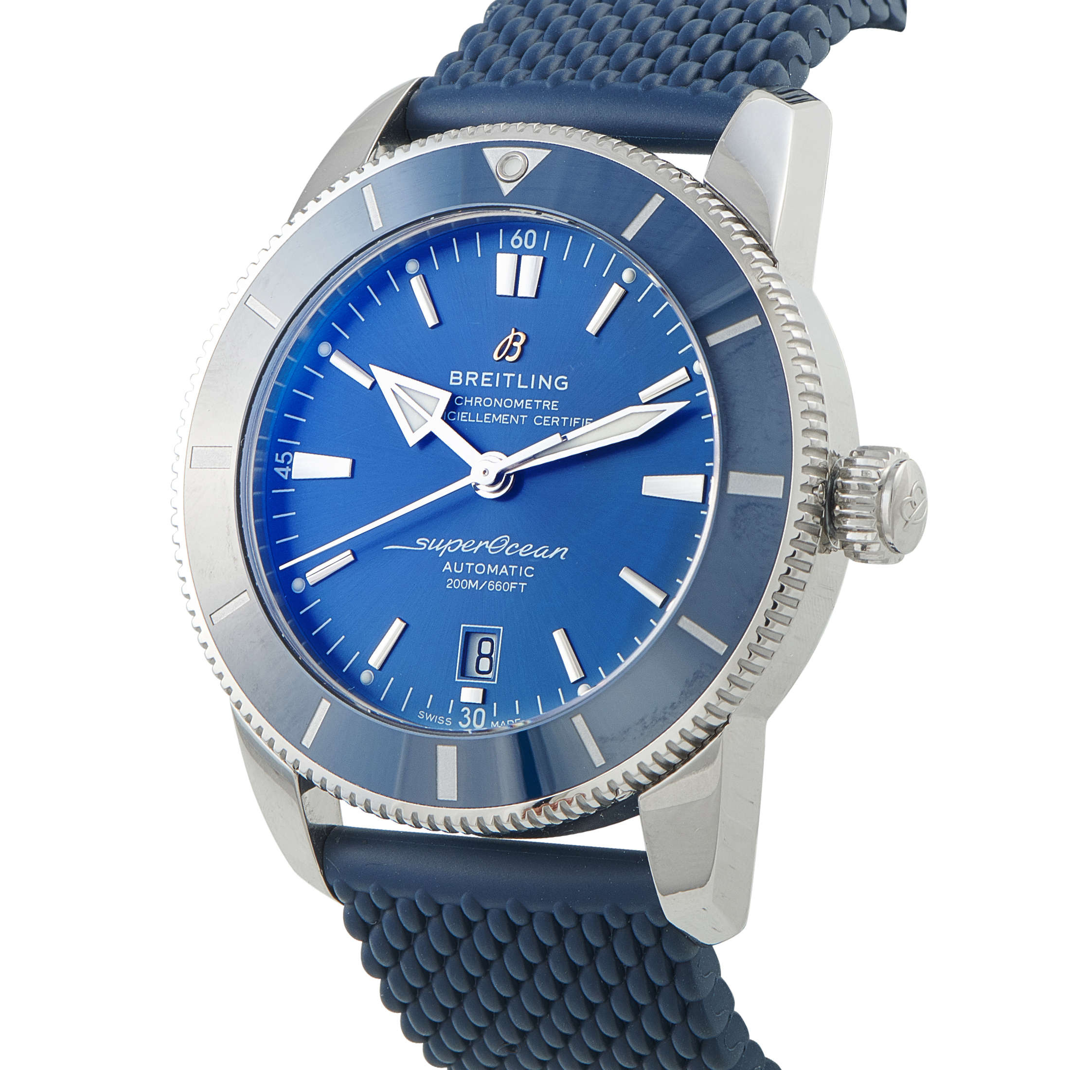 Breitling Superocean Heritage 46 Steel Watch AB2020 - Image 2