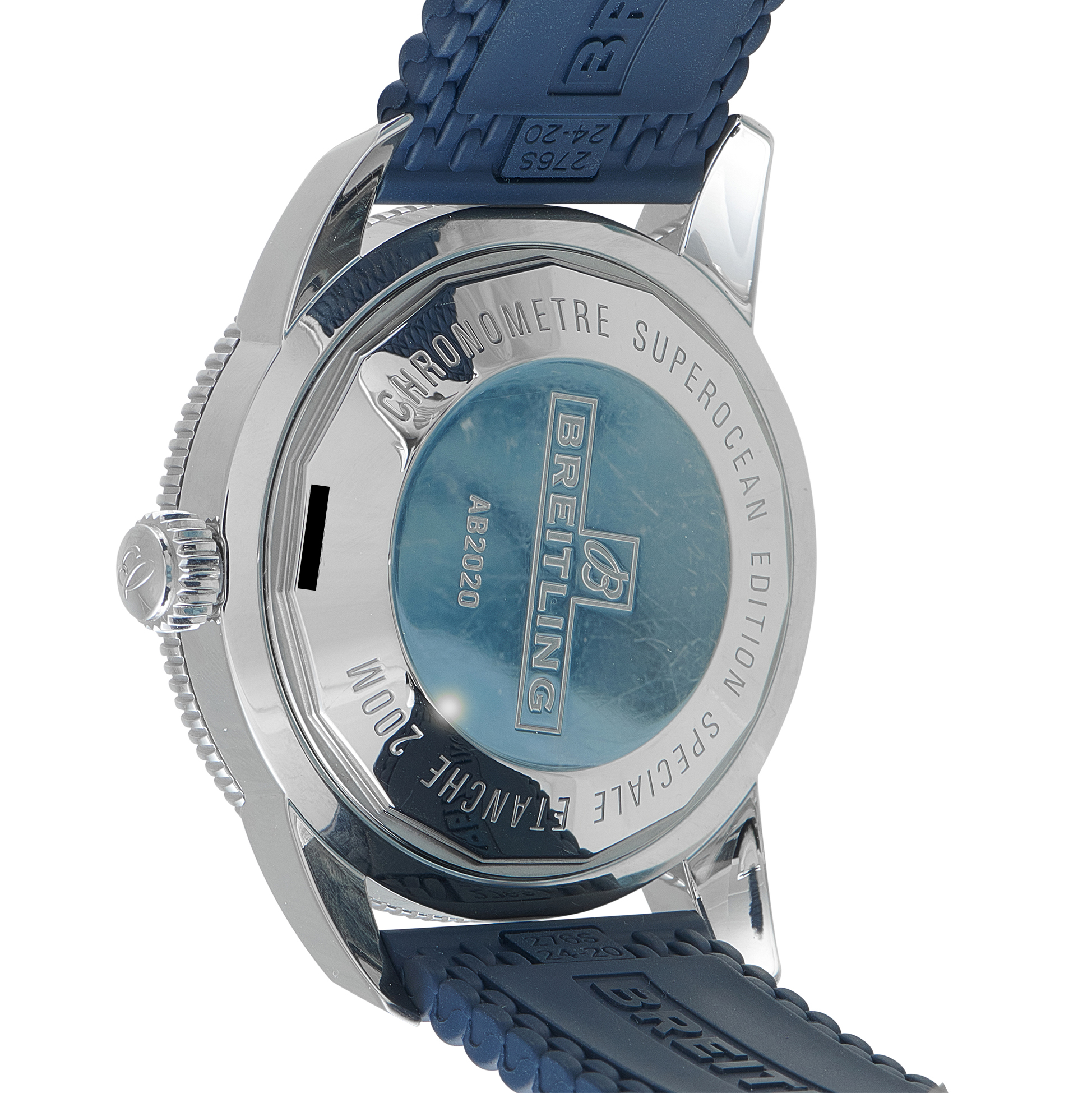 Breitling Superocean Heritage 46 Steel Watch AB2020 - Image 3