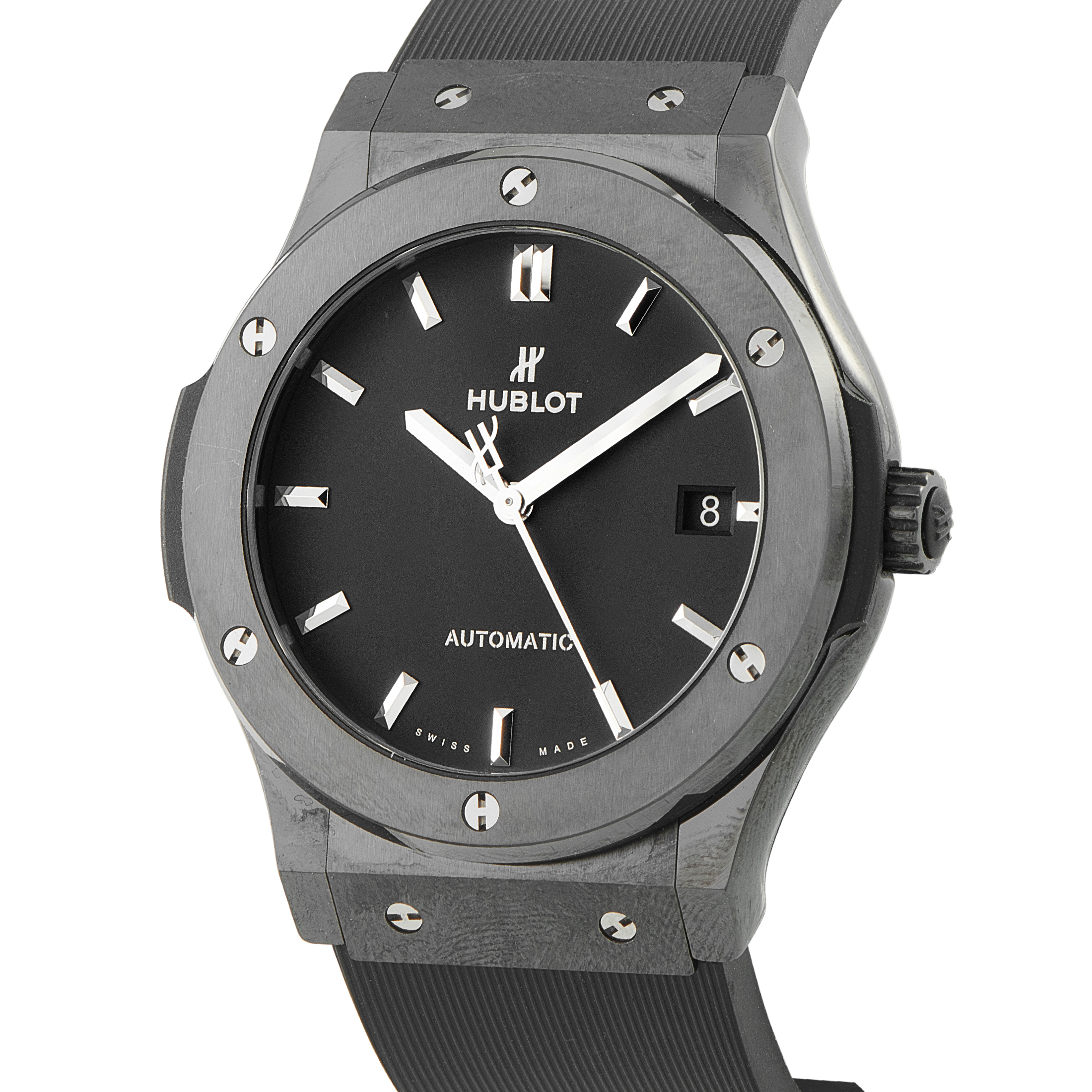 Hublot Classic Fusion Black Magic Ceramic Watch 511.CM.1171.RX - Image 2