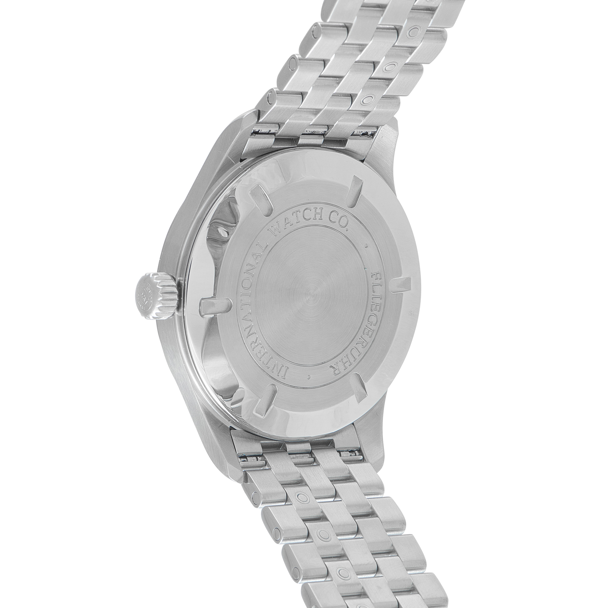 IWC Pilot's Spitfire Mark XVI Steel Watch IW325505 - Image 3
