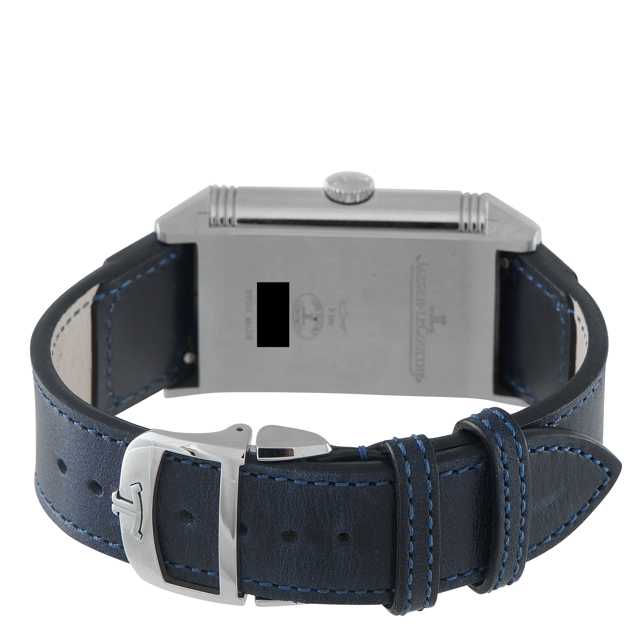 Jaeger-LeCoultre Reverso Tribute Duoface Small Seconds Steel Watch Q3988482 - Image 5