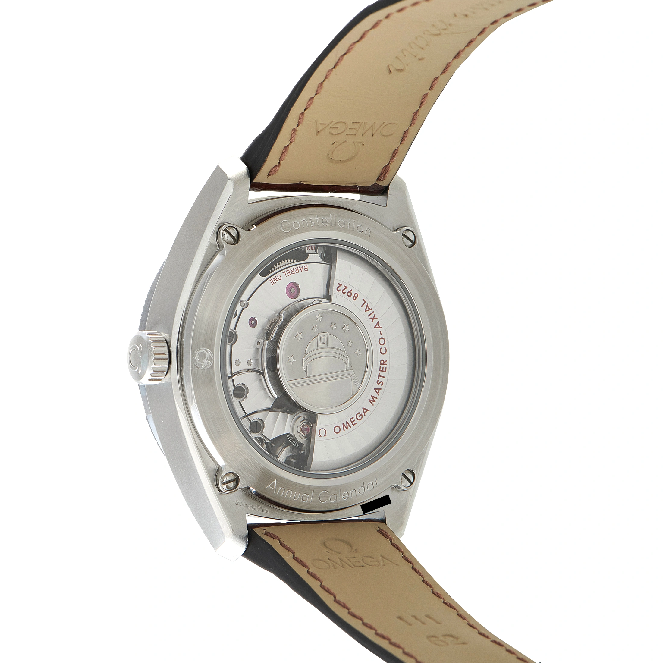 Omega Constellation Globemaster Steel Watch 130.33.41.22.02.001 - Image 3