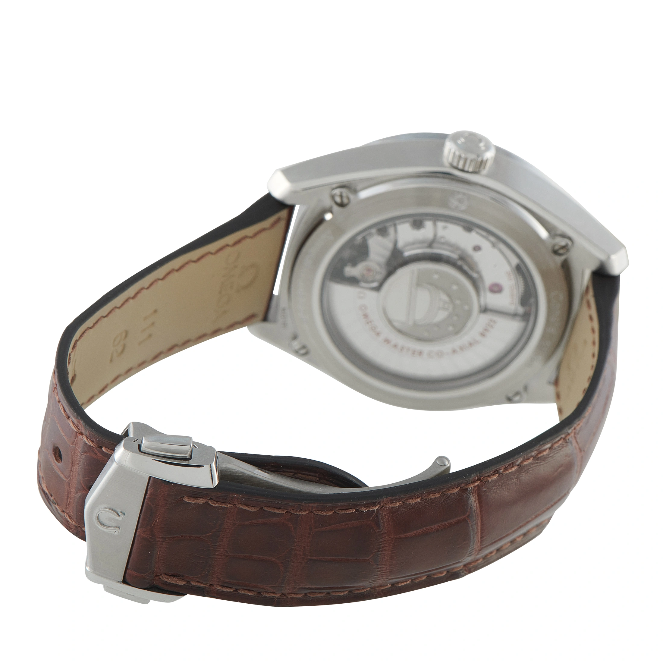 Omega Constellation Globemaster Steel Watch 130.33.41.22.02.001 - Image 4