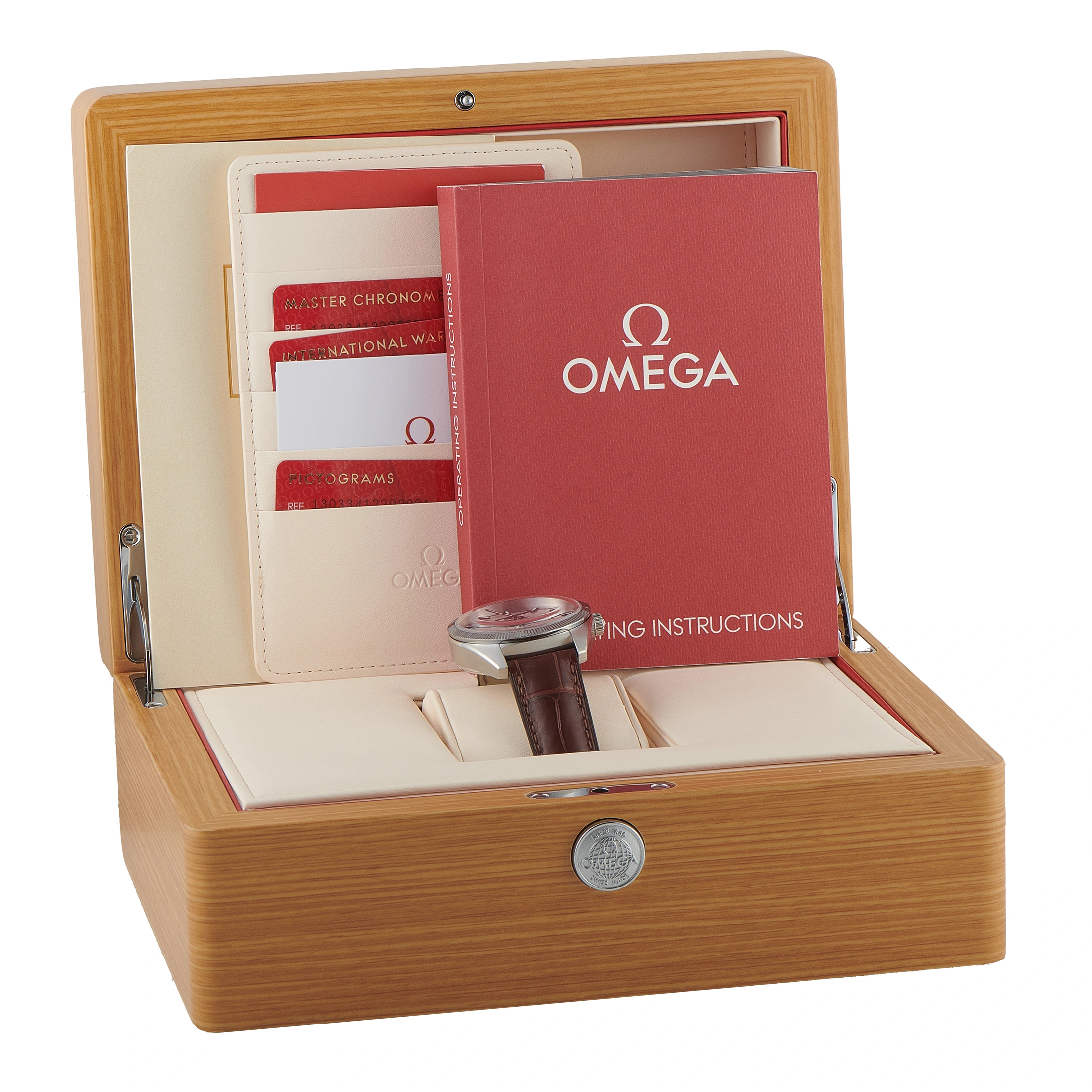 Omega Constellation Globemaster Steel Watch 130.33.41.22.02.001 - Image 5