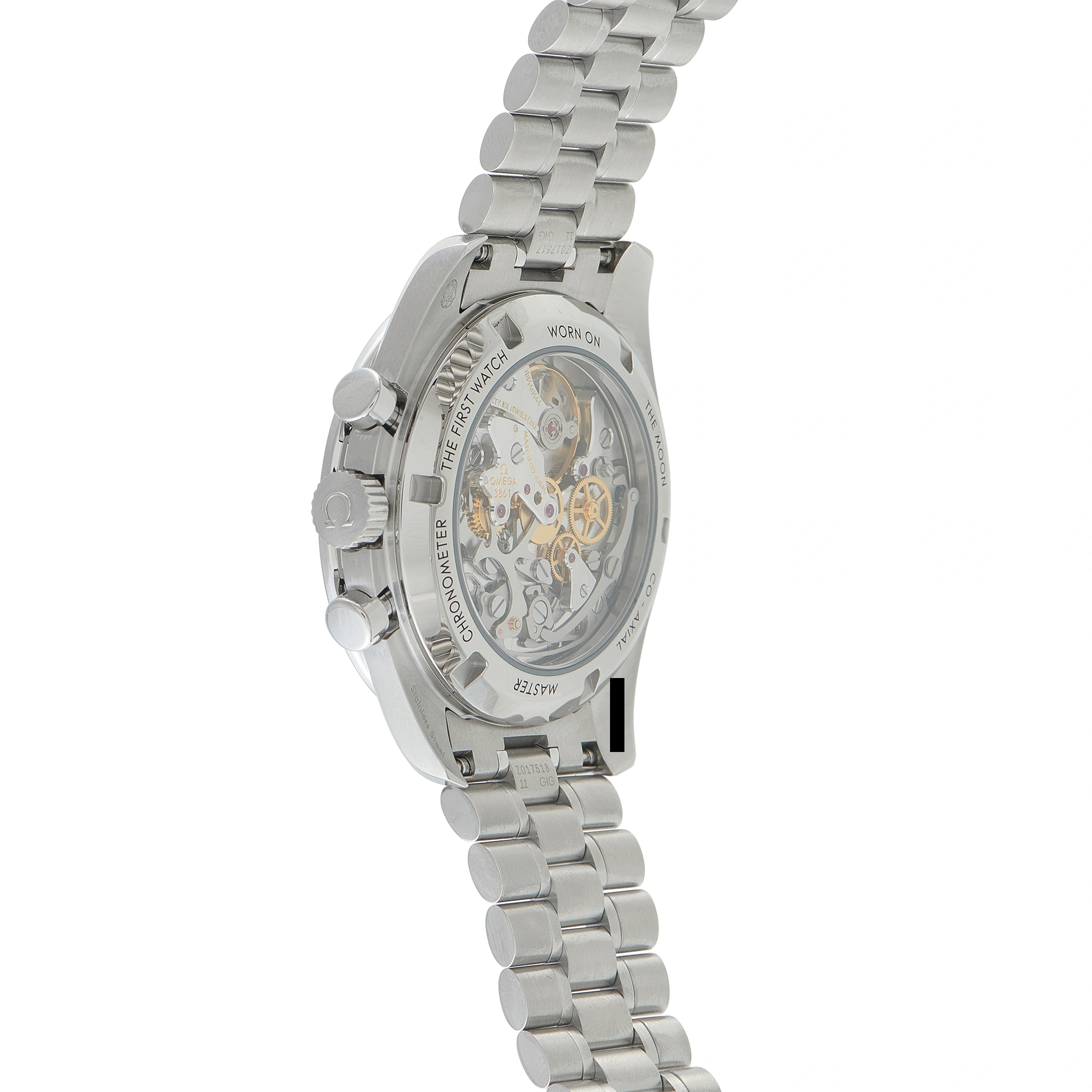 Omega Speedmaster Moonwatch Professional Steel Watch 310.30.42.50.04.001 - Image 3