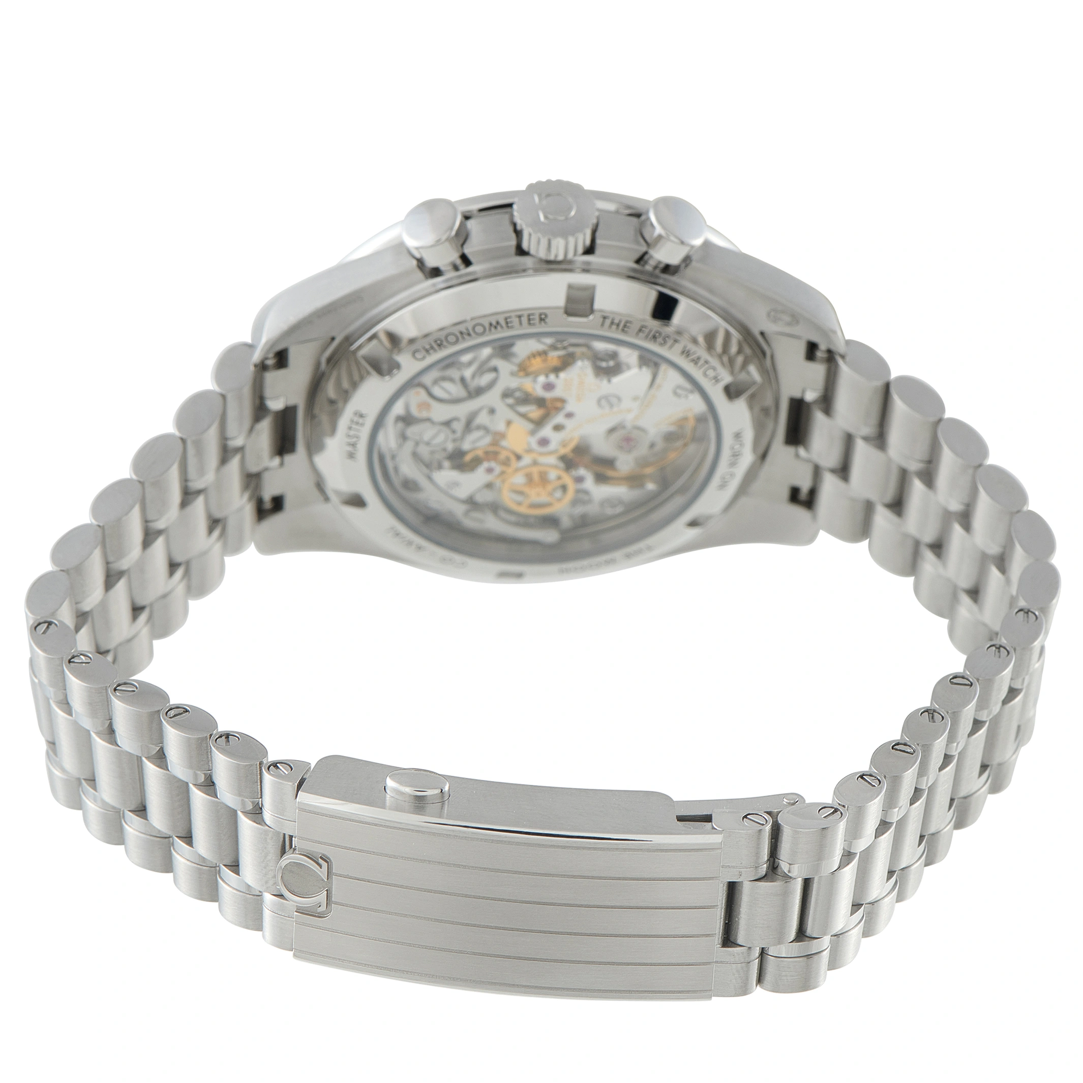 Omega Speedmaster Moonwatch Professional Steel Watch 310.30.42.50.04.001 - Image 4