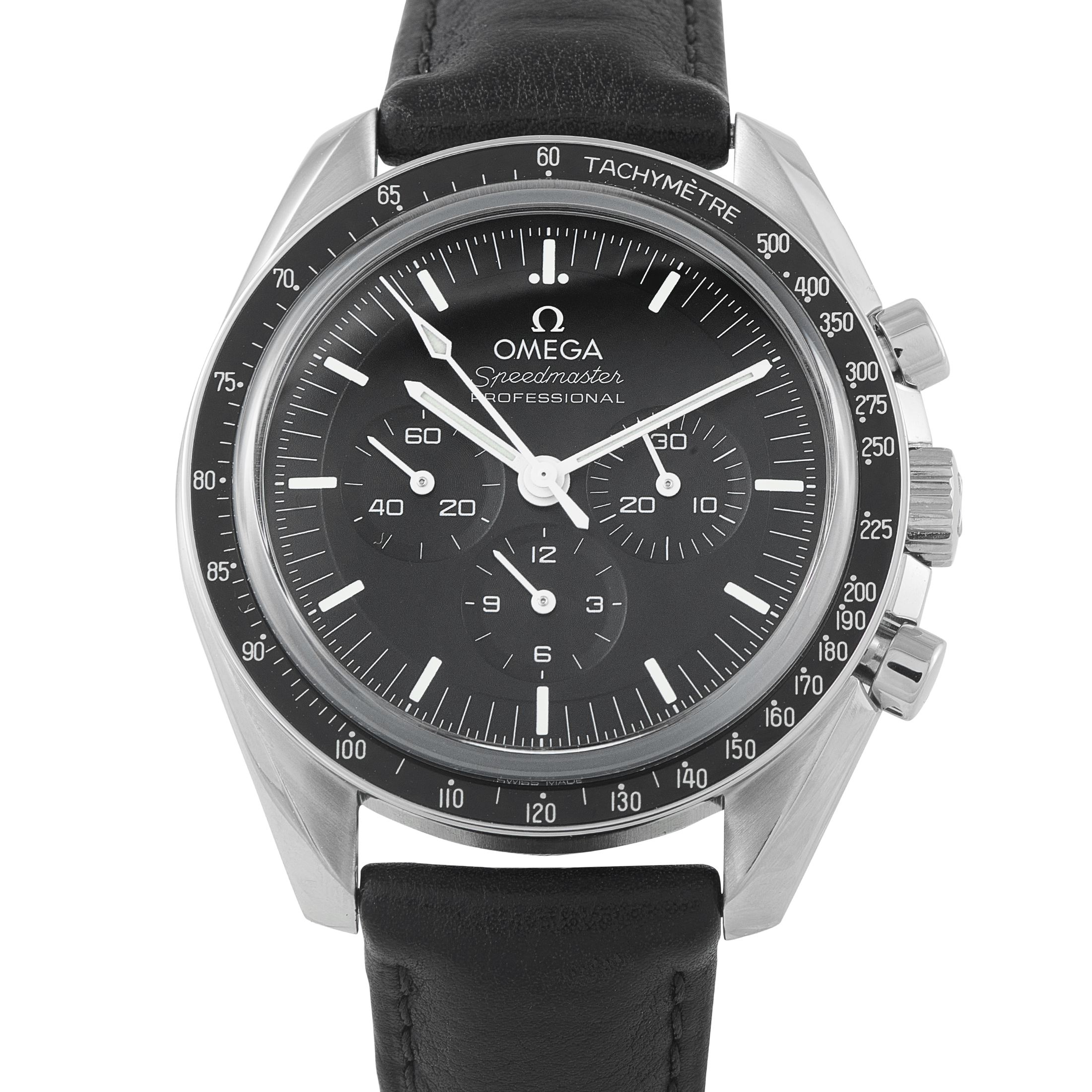 Omega Speedmaster Moonwatch Steel Watch 310.32.42.50.01.002