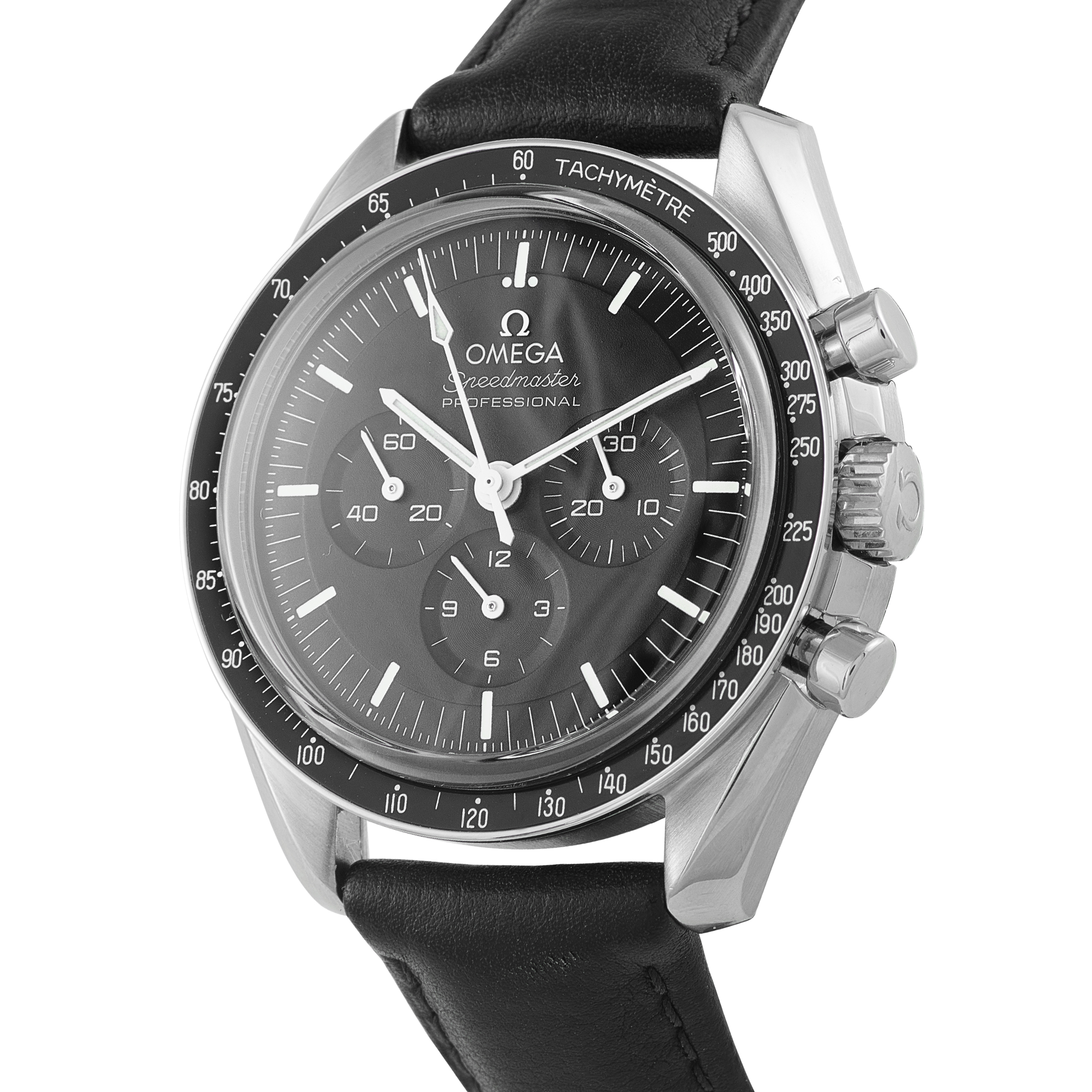 Omega Speedmaster Moonwatch Steel Watch 310.32.42.50.01.002 - Image 2