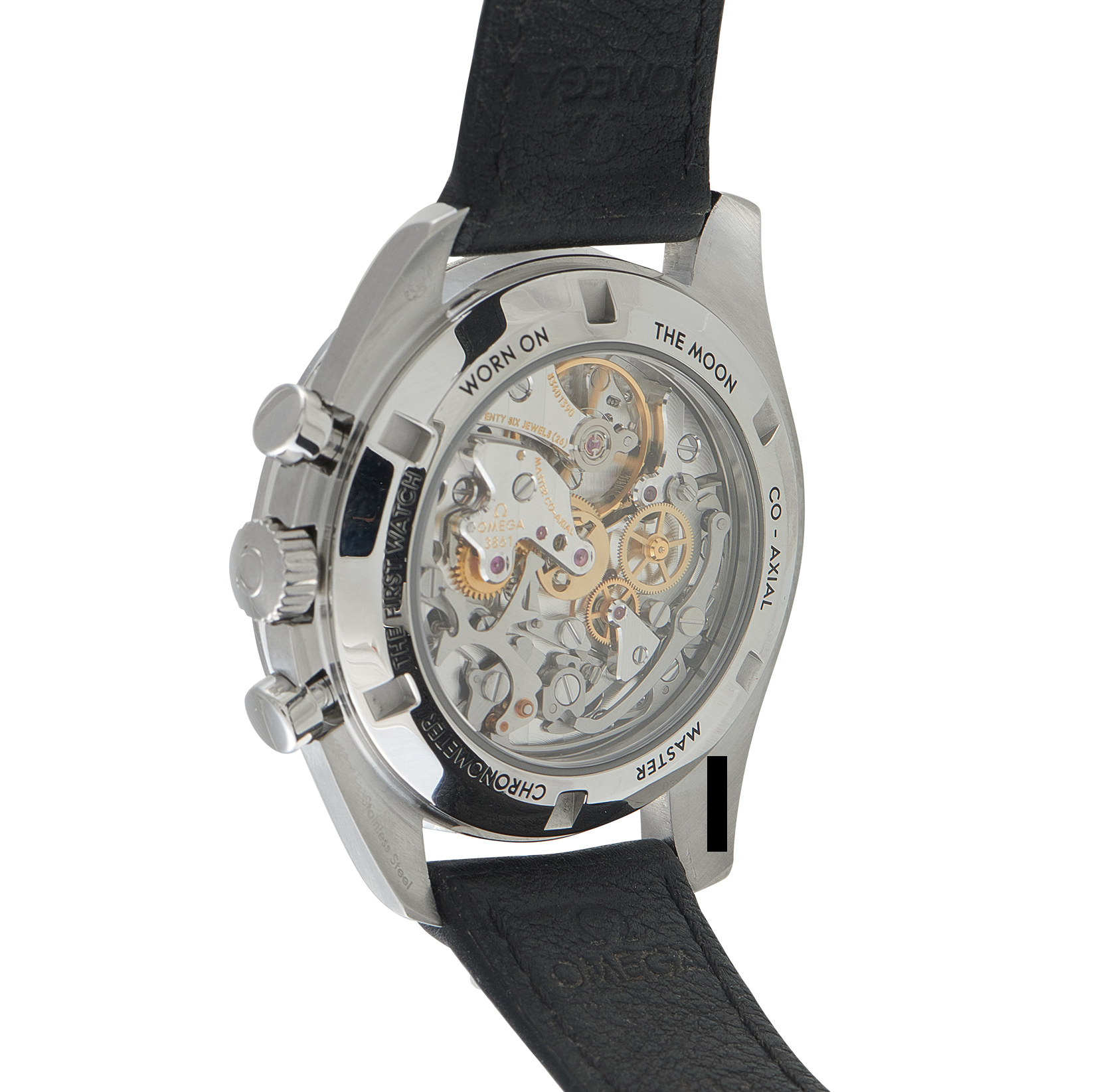Omega Speedmaster Moonwatch Steel Watch 310.32.42.50.01.002 - Image 3