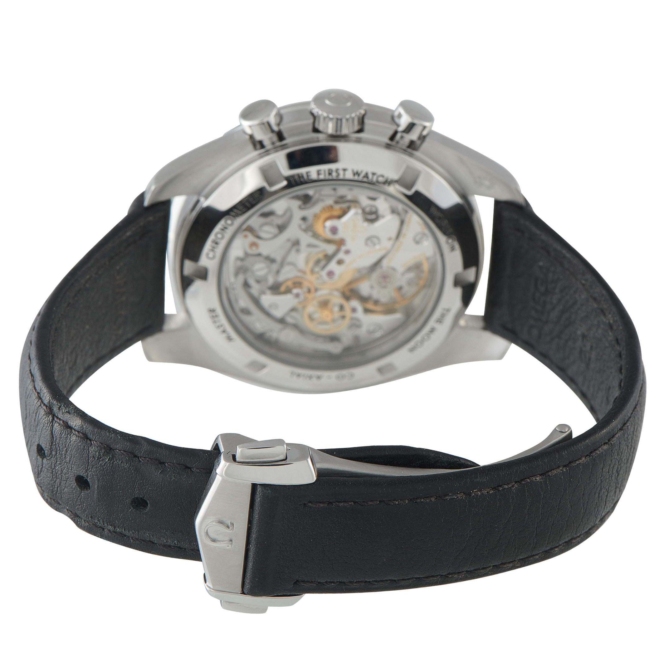 Omega Speedmaster Moonwatch Steel Watch 310.32.42.50.01.002 - Image 4