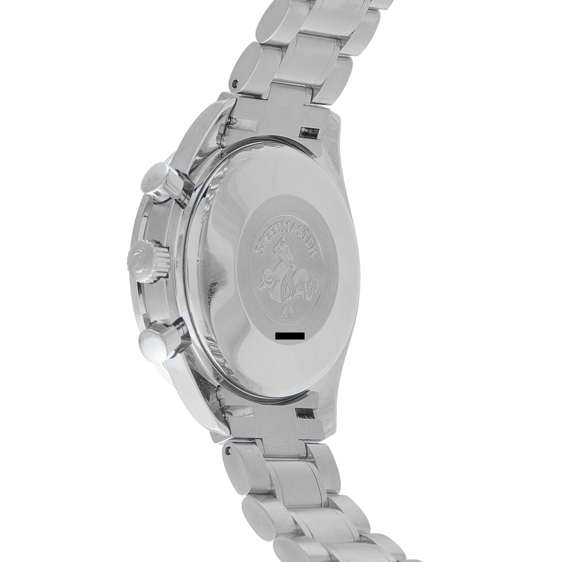 Omega Speedmaster Day-Date Steel Watch 3520.50.00 - Image 3