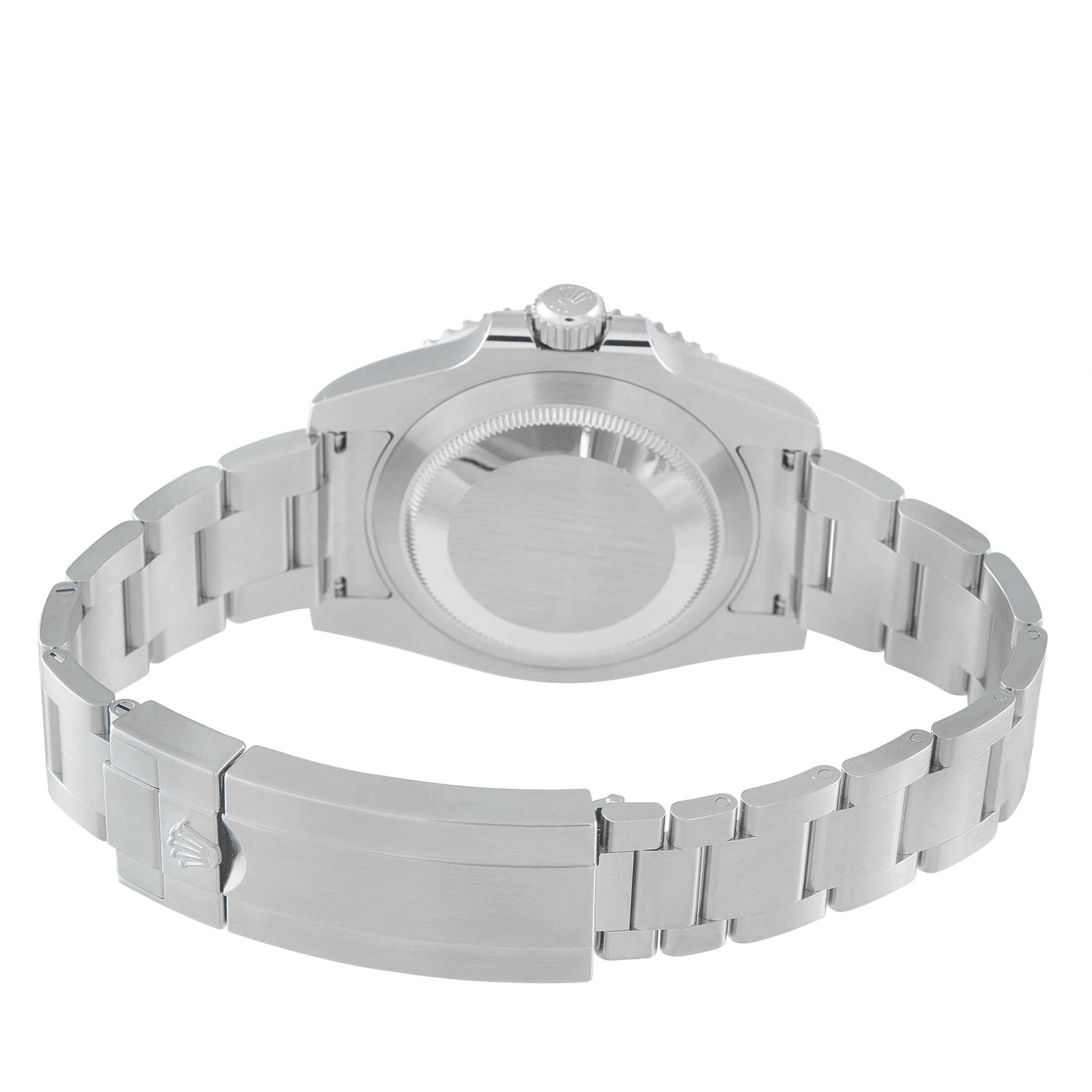 Rolex Submariner Date Hulk Steel Watch 116610LV - Image 4