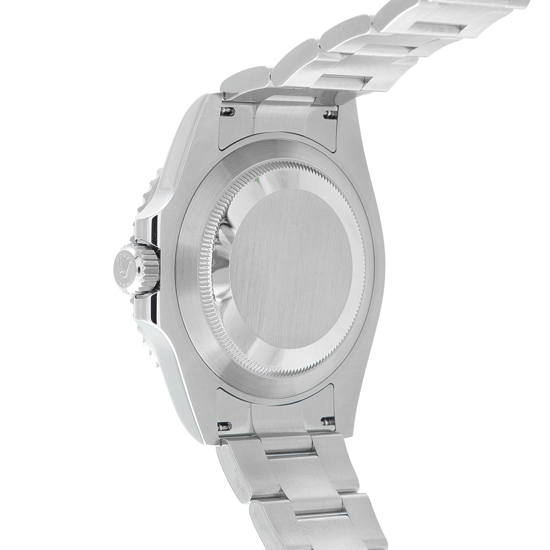 Rolex Submariner No-Date Steel Watch 124060 - Image 3
