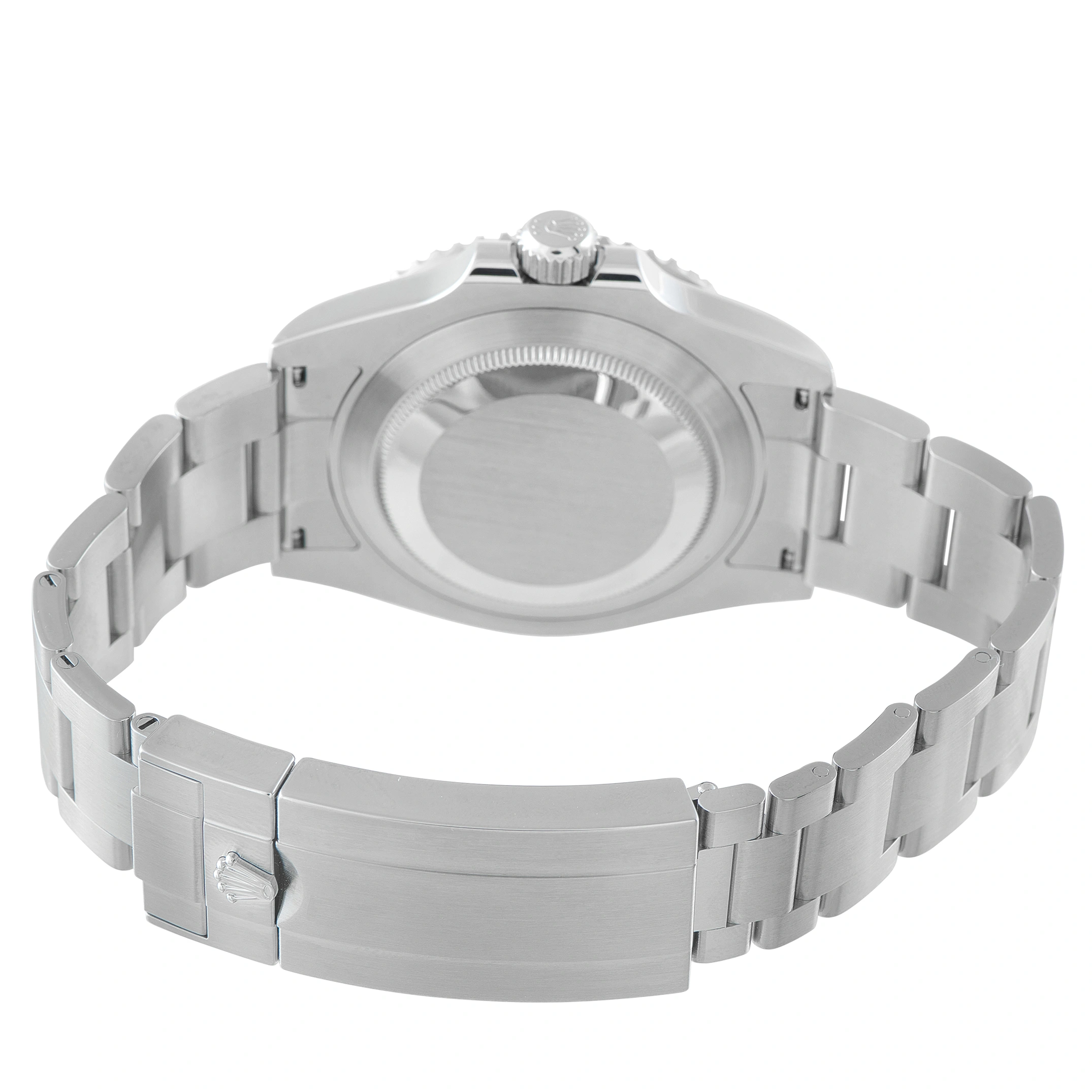 Rolex Submariner No-Date Steel Watch 124060 - Image 4