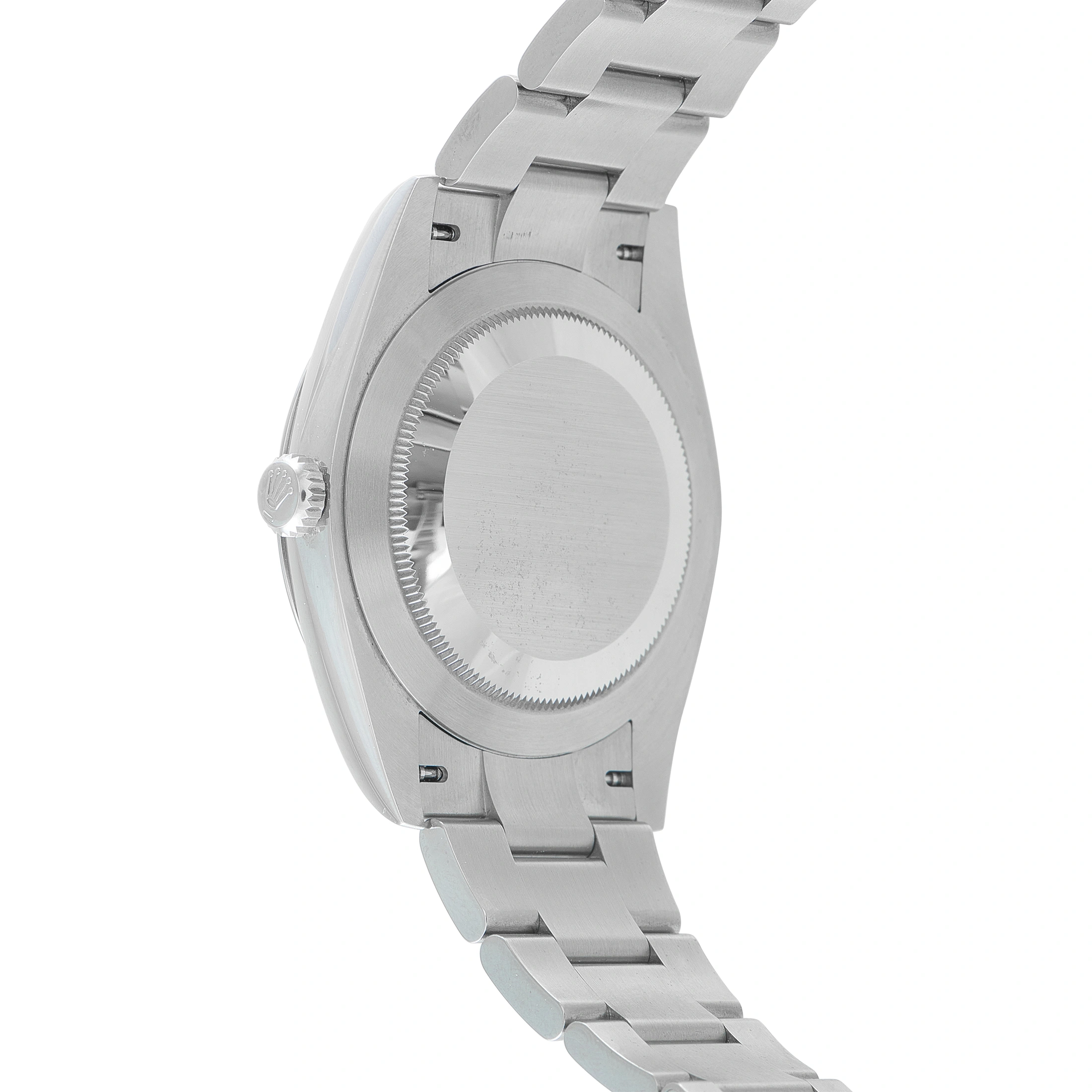 Rolex Oyster Perpetual 41 Green Dial Steel Watch 124300 - Image 3