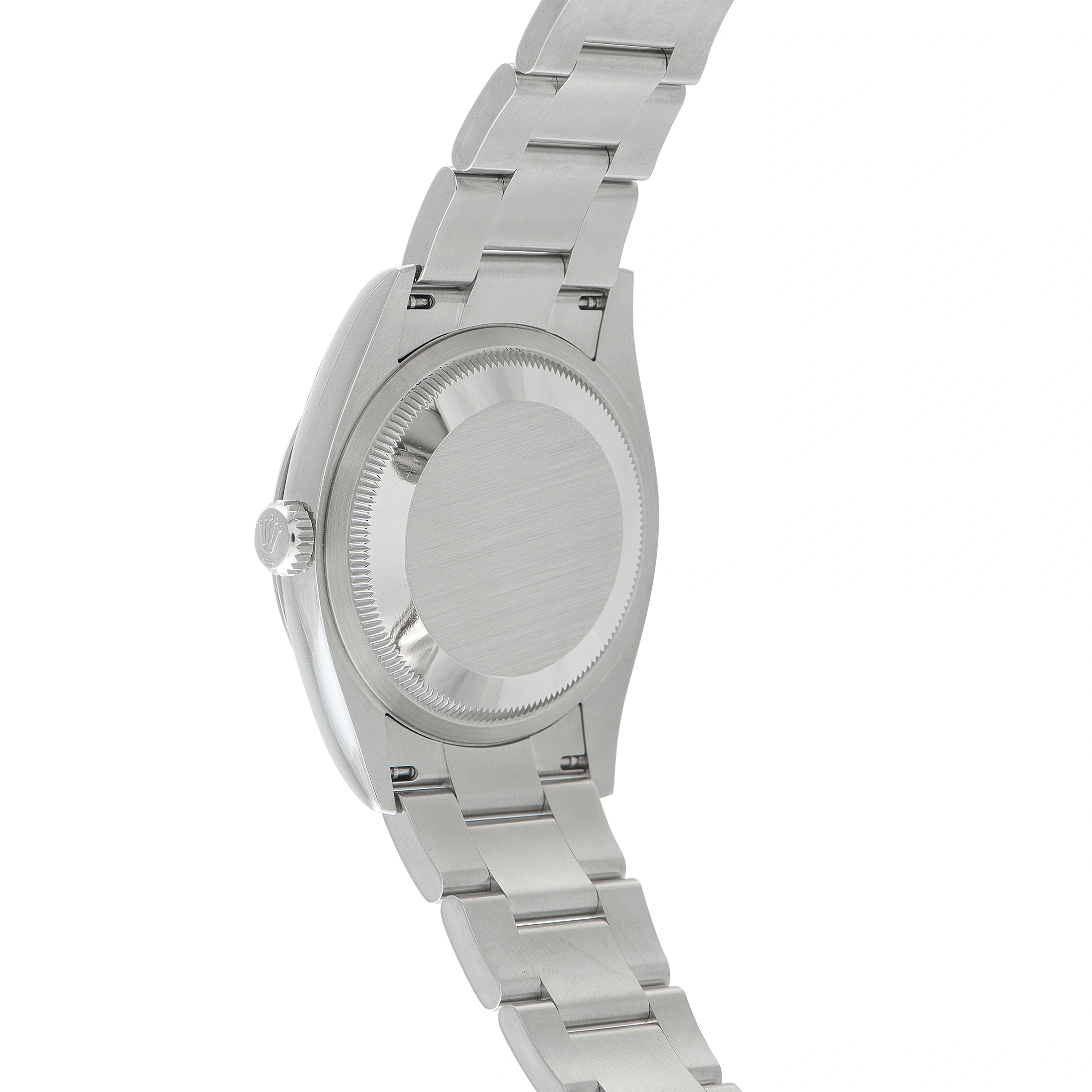 Rolex Oyster Perpetual 36 Candy Pink Dial Steel Watch 126000-0008 - Image 3
