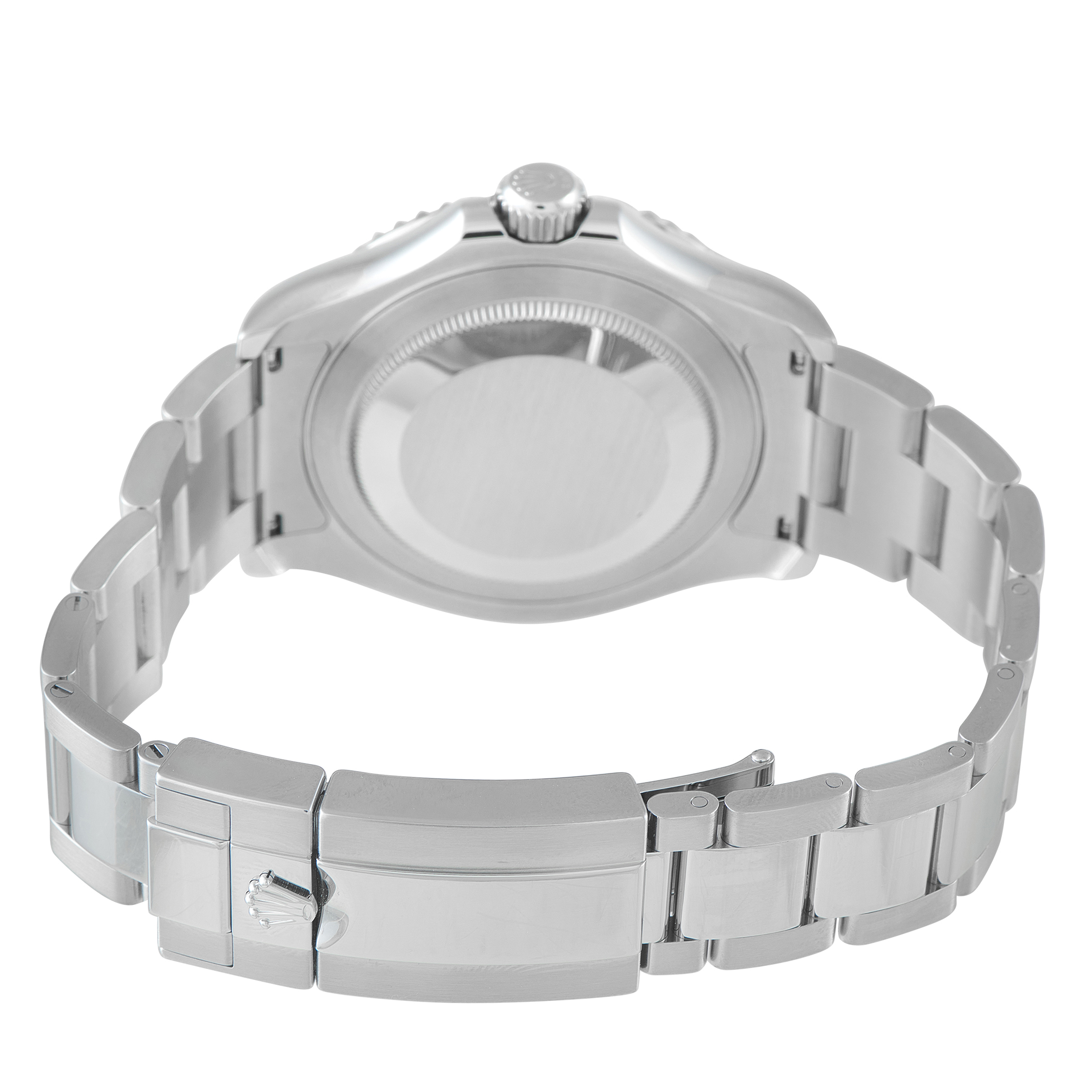 Rolex Yacht-Master 40 Blue Dial Steel Watch 126622 - Image 4