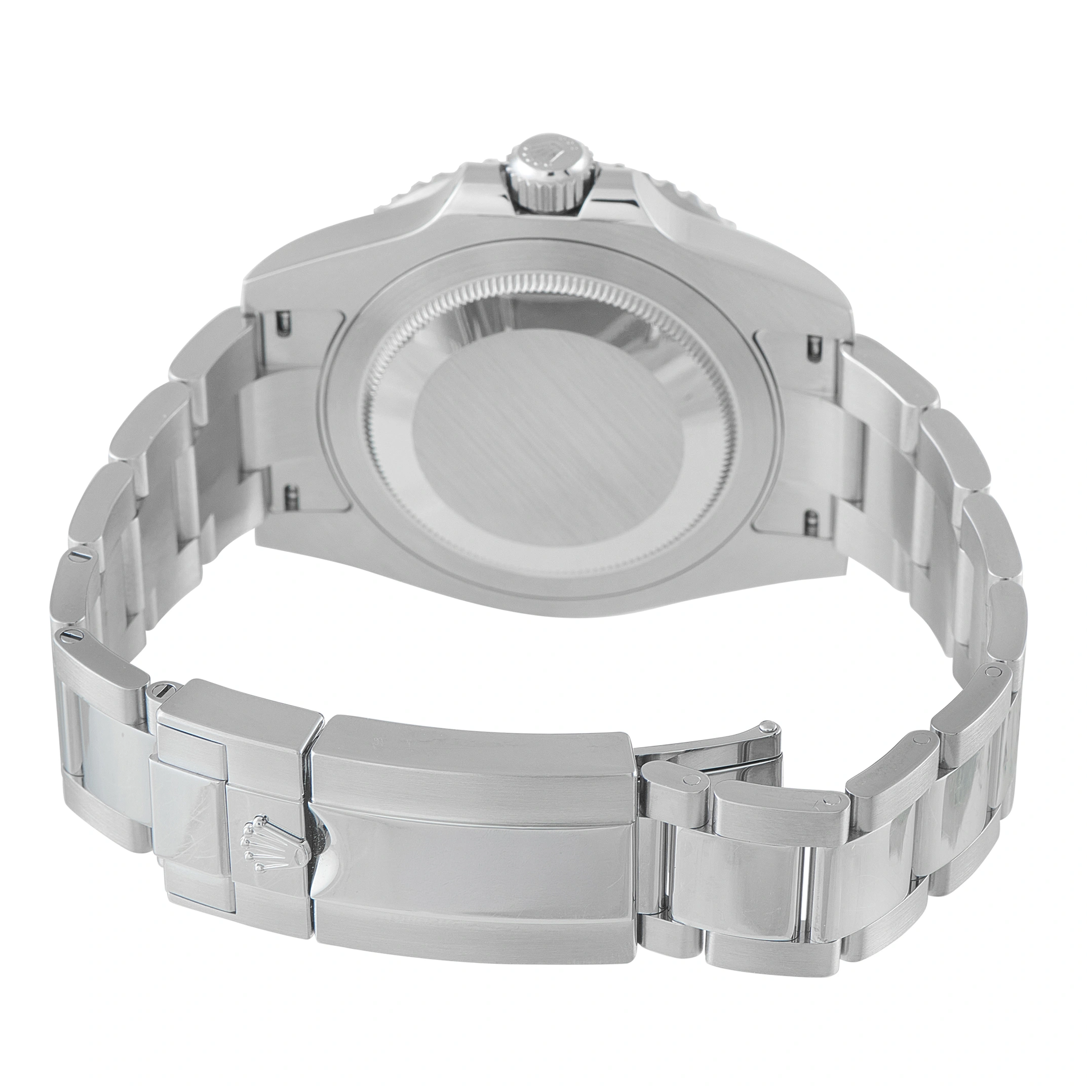 Rolex GMT-Master II Pepsi Steel Oyster Watch 126710BLRO - Image 4