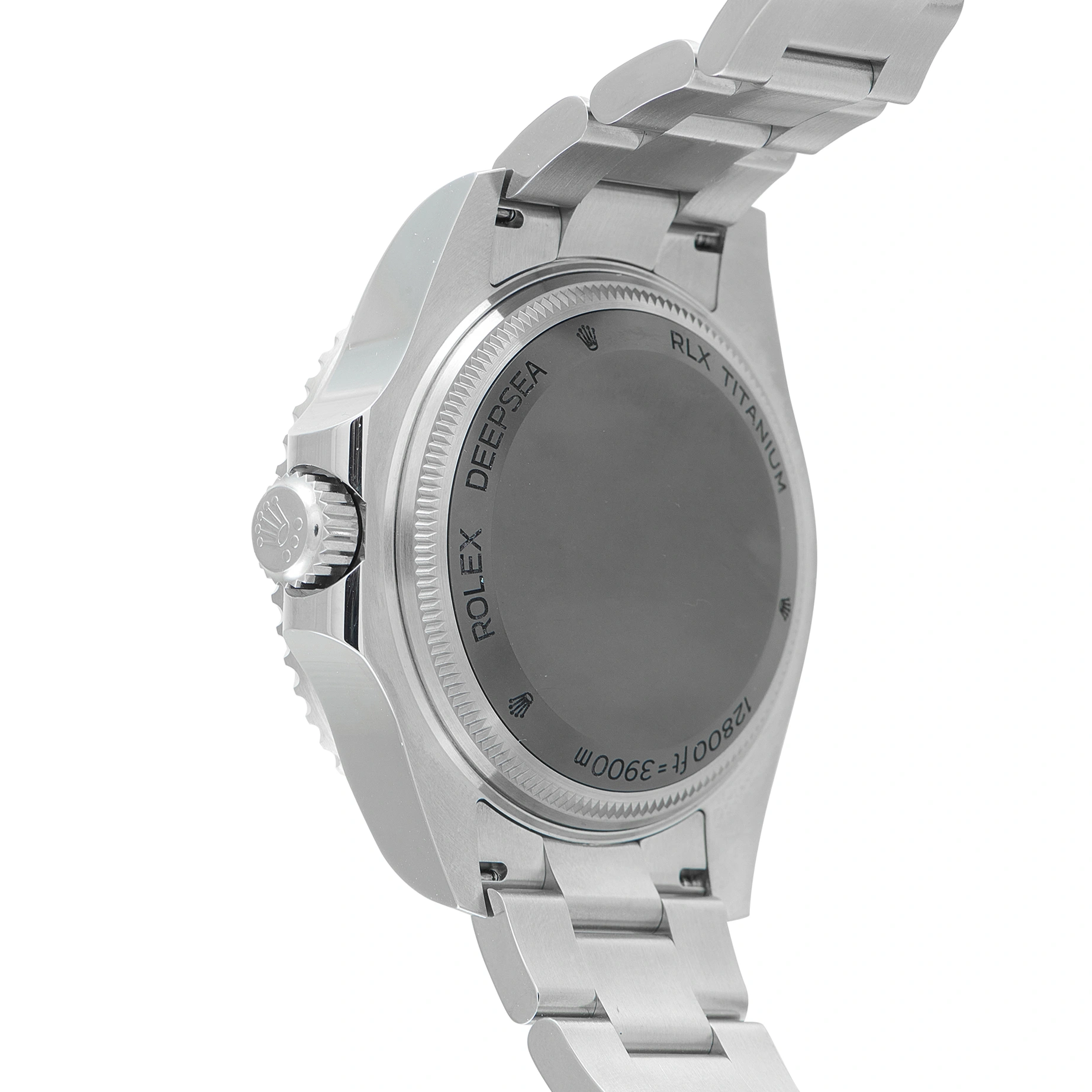 Rolex Sea-Dweller Deepsea D-Blue Steel Watch 136660 - Image 3