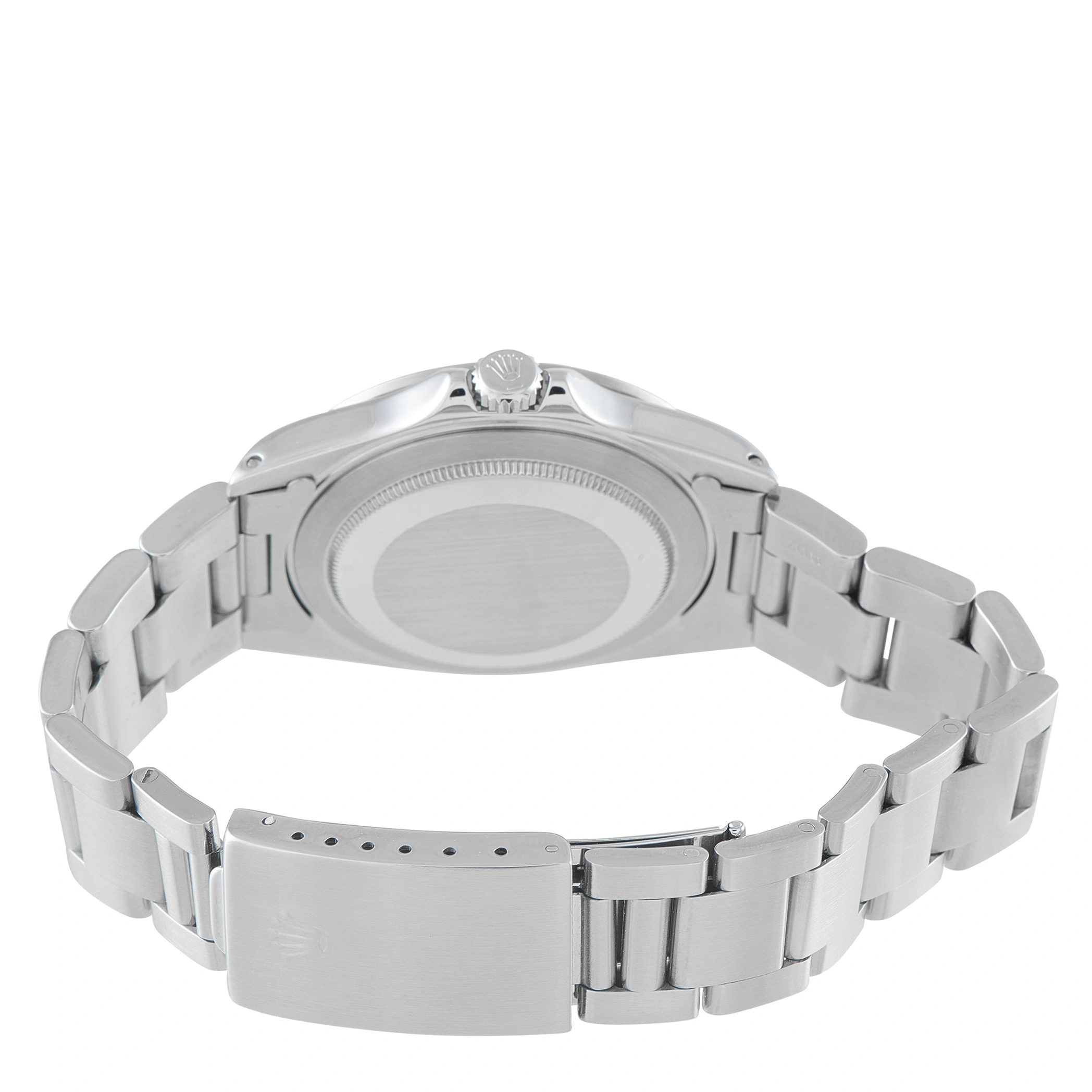 Rolex Explorer II Polar Dial Steel Watch 16570 - Image 4