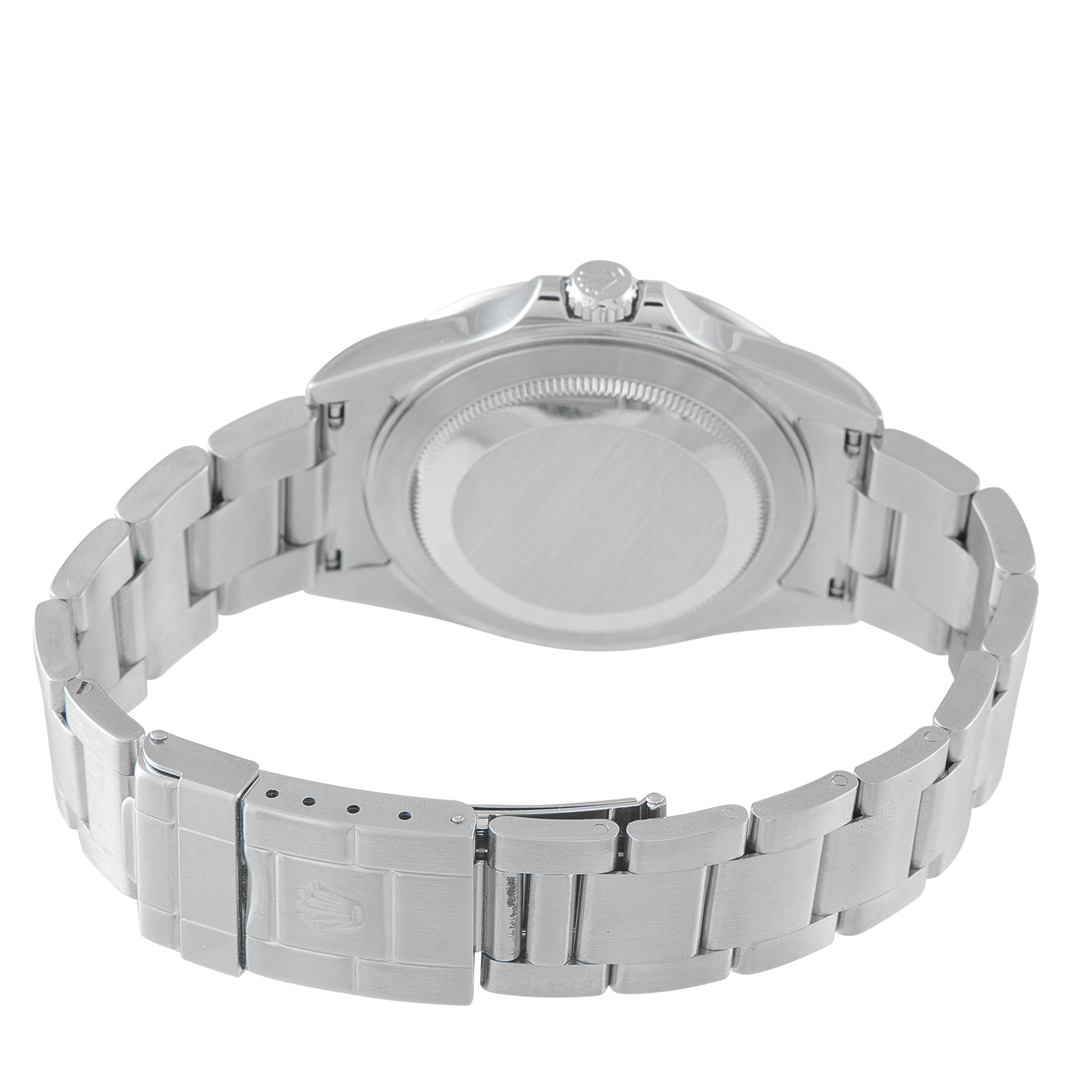 Rolex Explorer II Polar Dial Steel Watch 16570 - Image 4