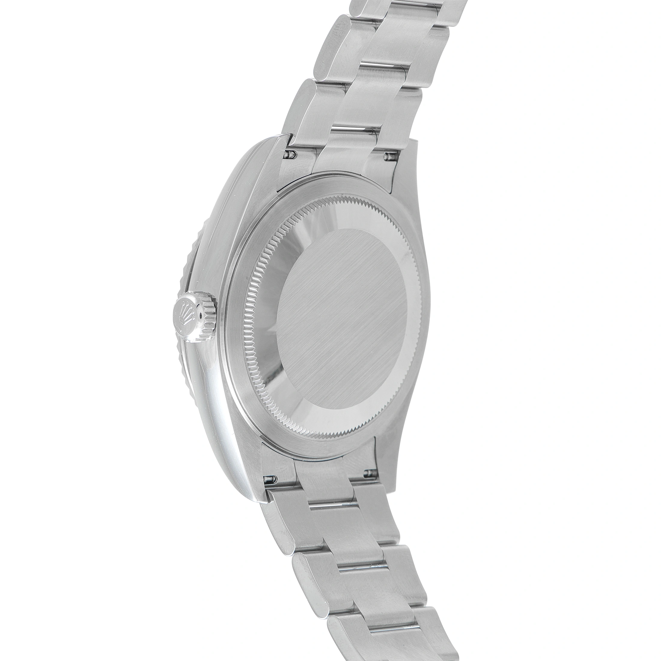 Rolex Sky-Dweller Blue Dial Steel Oyster Watch 336934 - Image 3