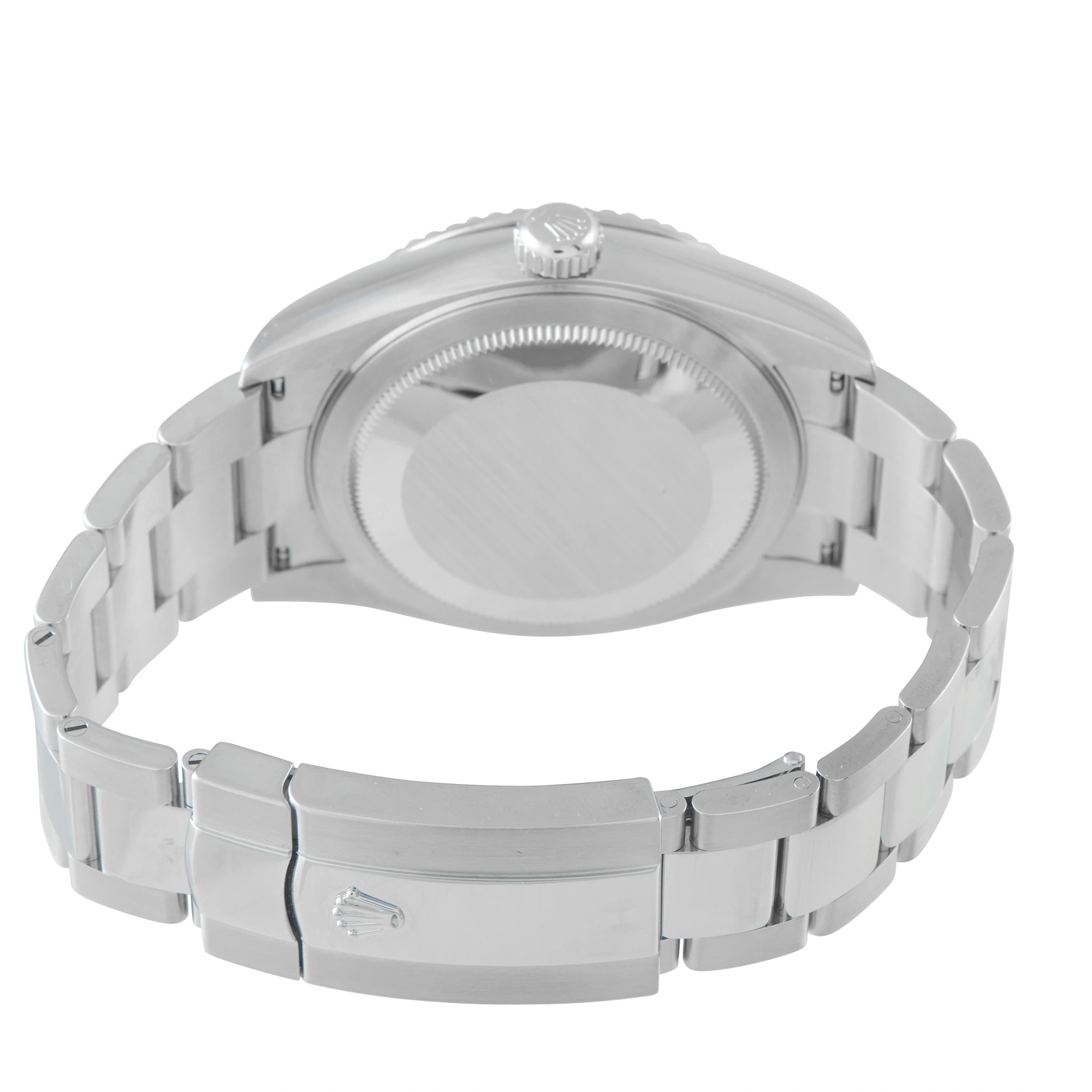 Rolex Sky-Dweller Blue Dial Steel Oyster Watch 336934 - Image 4