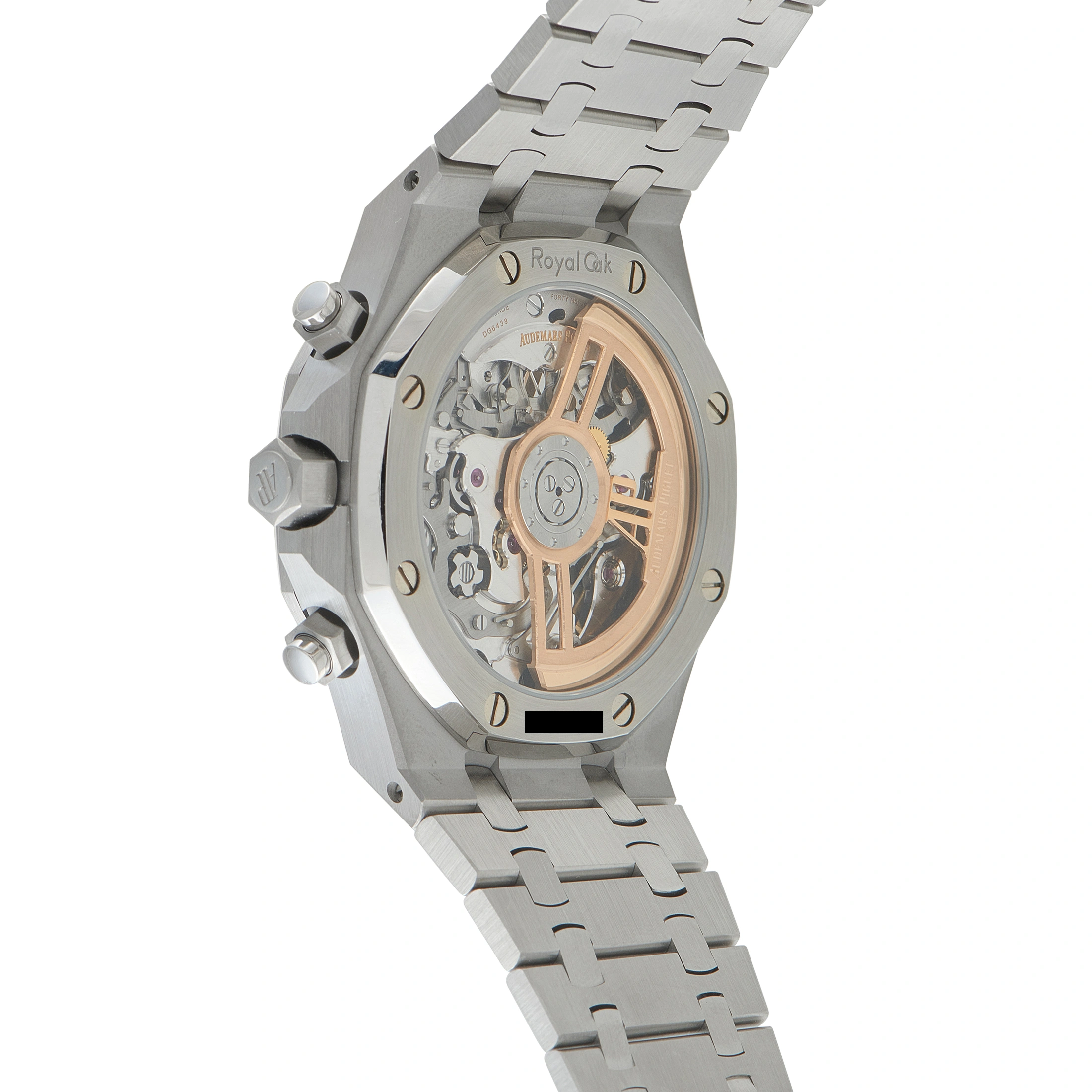 Audemars Piguet Royal Oak Khaki Green Dial Steel Watch 26240ST.OO.1320ST.08 - Image 3