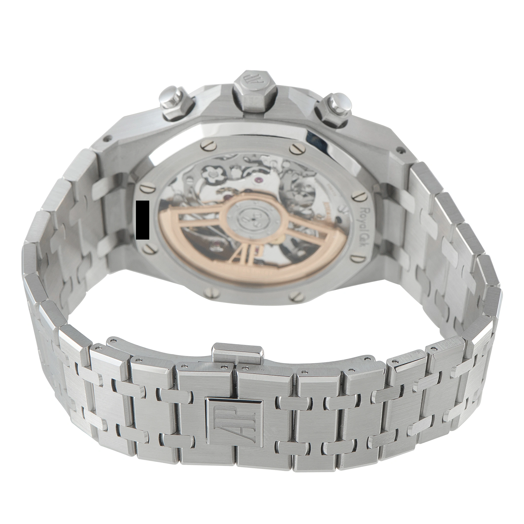 Audemars Piguet Royal Oak Khaki Green Dial Steel Watch 26240ST.OO.1320ST.08 - Image 4