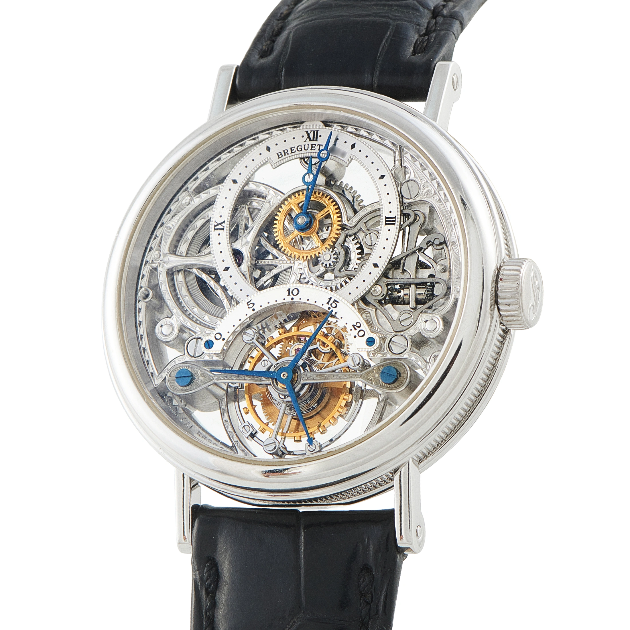 Breguet Classique Grande Complication Tourbillon Platinum Watch 3355PT/00/986 - Image 2