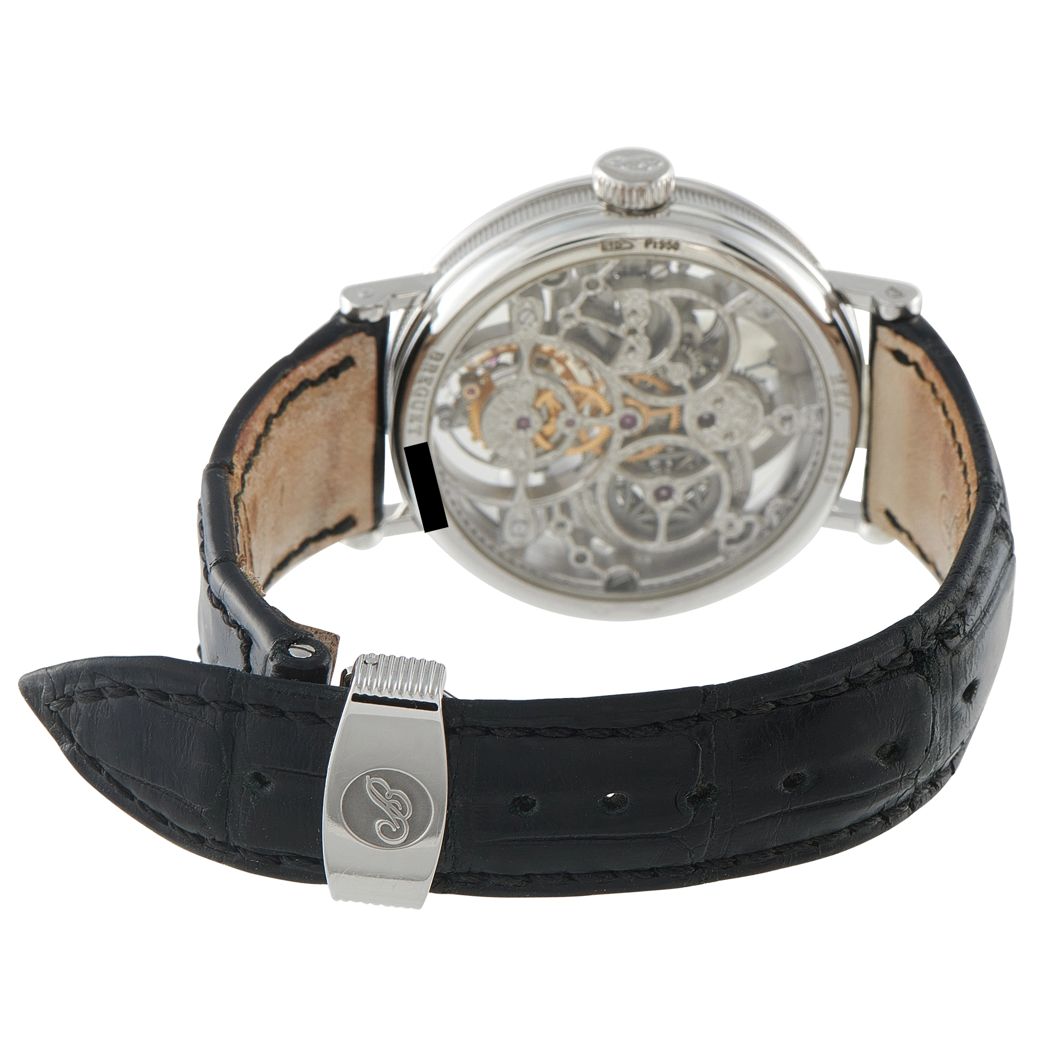 Breguet Classique Grande Complication Tourbillon Platinum Watch 3355PT/00/986 - Image 4