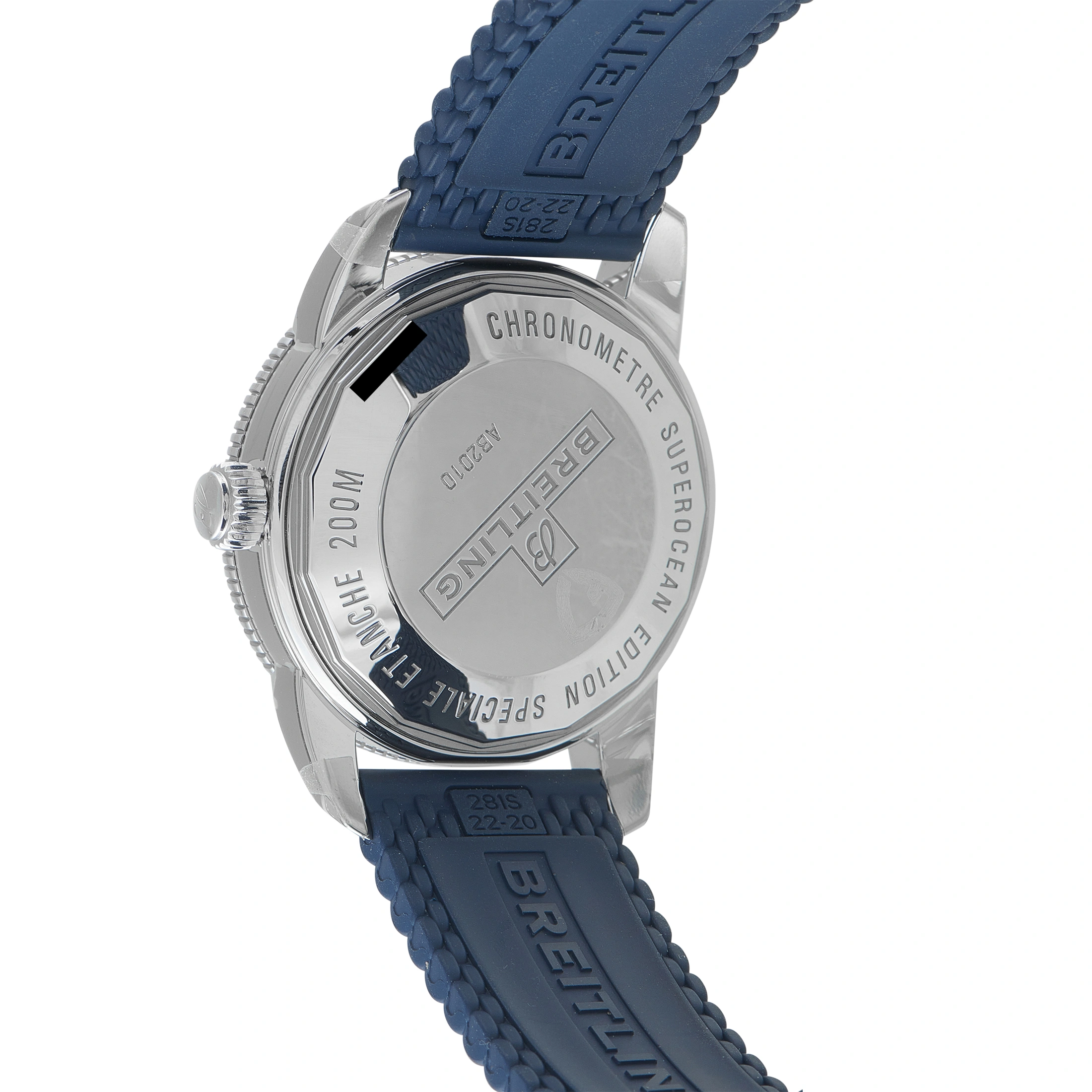 Breitling Superocean Heritage B20 Automatic Steel Watch AB2010 - Image 3