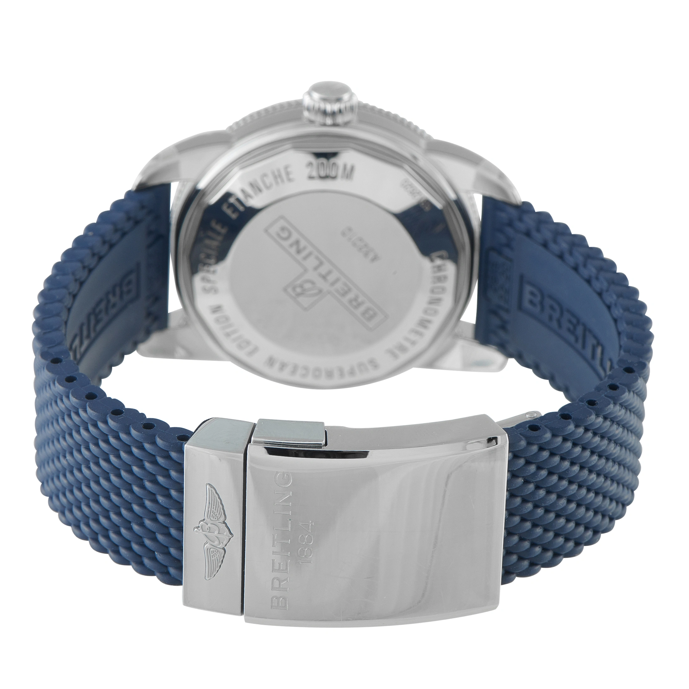 Breitling Superocean Heritage B20 Automatic Steel Watch AB2010 - Image 4