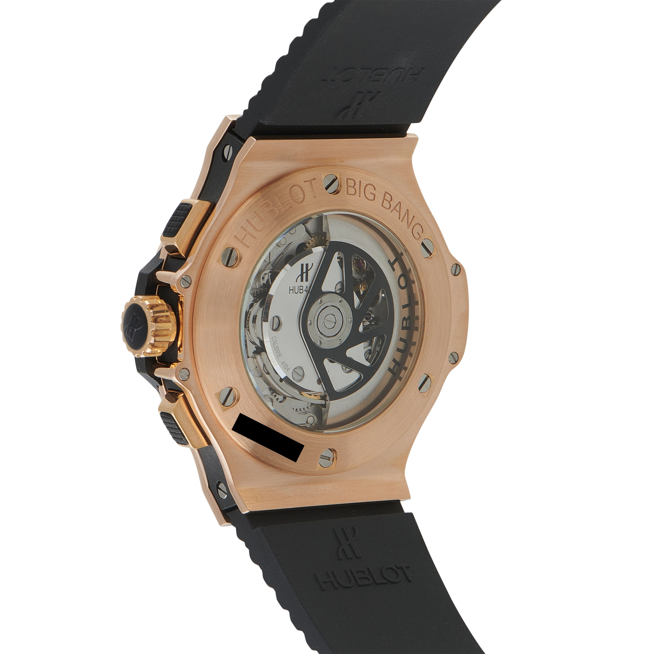 Hublot Big Bang Chronograph Rose Gold Watch 301.PX.130.RX - Image 3